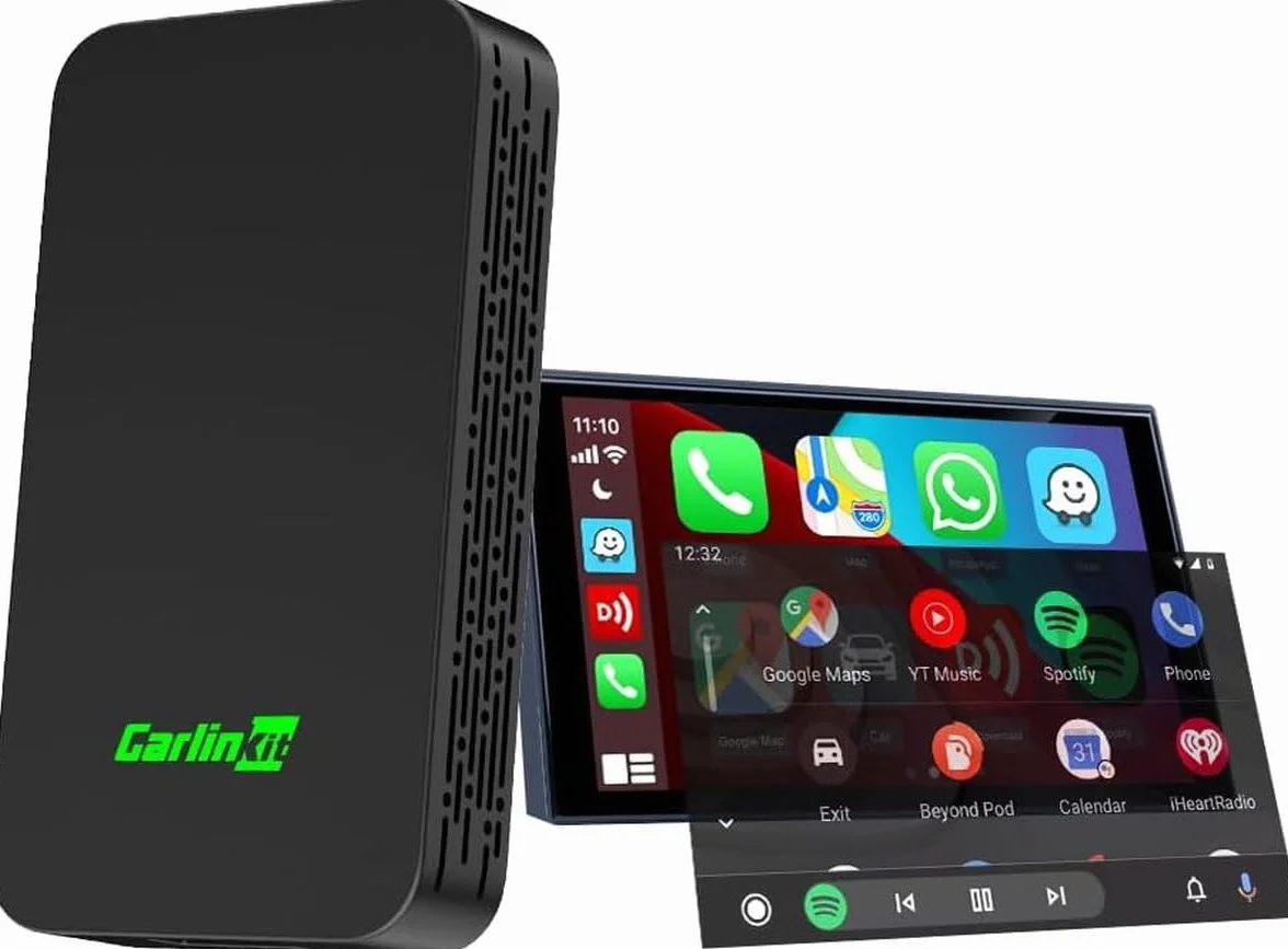Carlinkit Adapter bezprzewodowy 2AIR