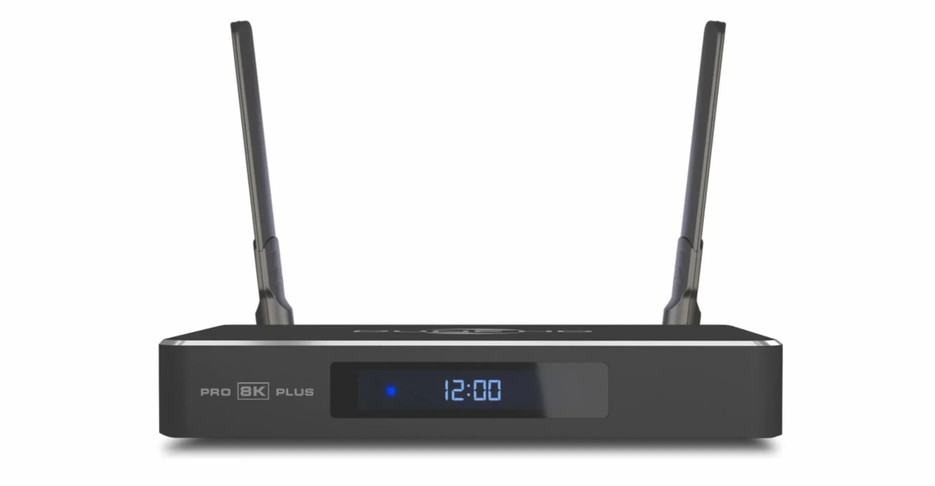 Dune HD Pro 8K Plus, Odtwarzacz multimedialny, Android Box, Dolb Visio, Atmo, S928X-K/J, HD-Audio, HDMI 2.1a, BT5, WiFi6, 1Gbit, USB 3, 8GB / 64GB, Optical S/PDIF, 8Kp60 HDR, 4Kp60, 1080p, YouTube 8K
