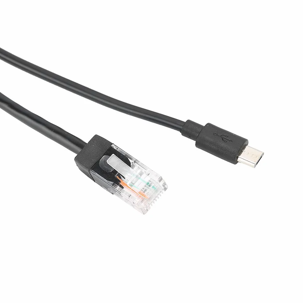 Moduł Zasilacza Rozdzielacza POE Odpowiedni do Tabletu, Standardowy Kabel Separujący USB 48 V do 5 V, Adapter POE Obsługuje Niechciane Zasilanie 48 V Przez Ethernet