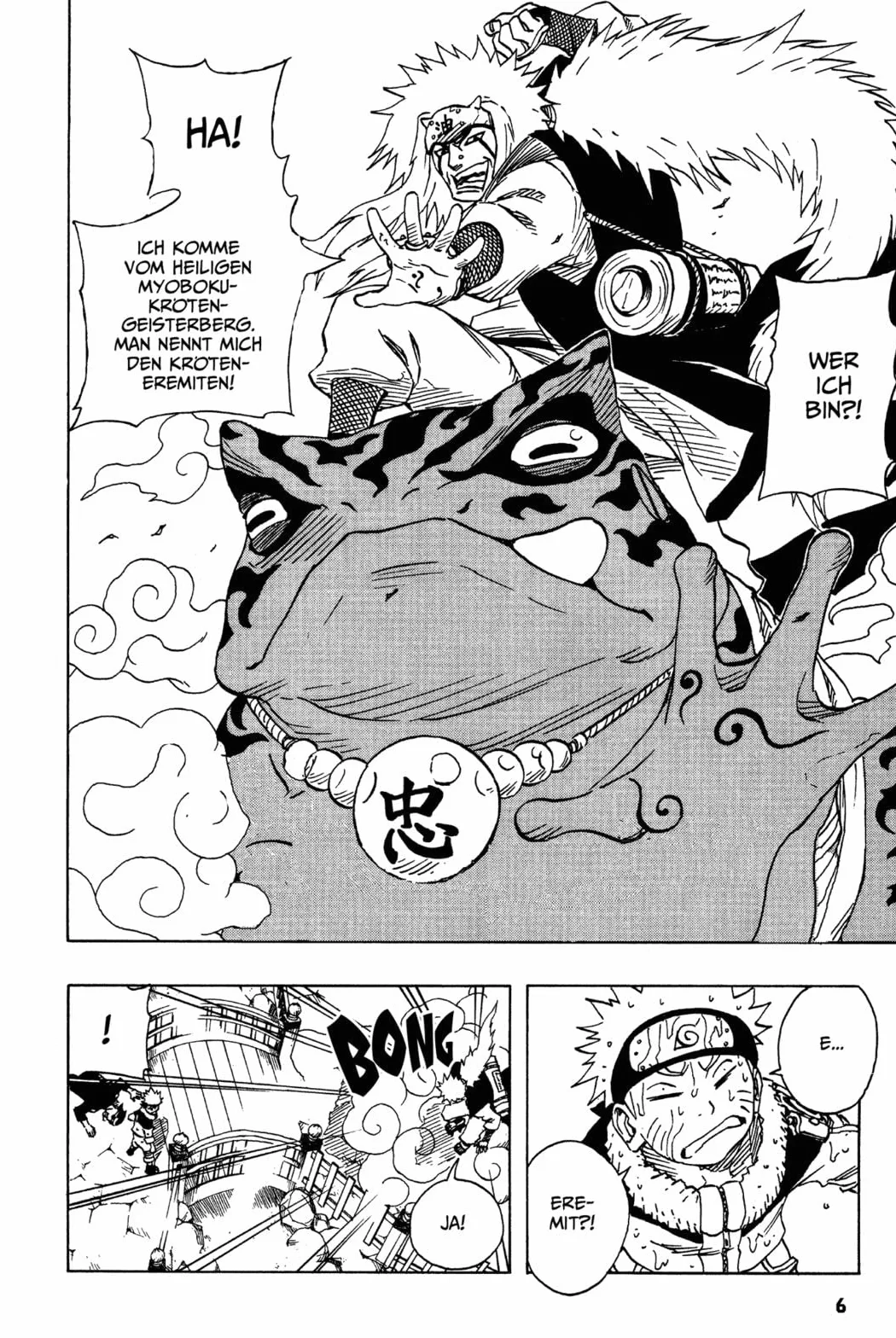 NARUTO Massiv 4: Die Originalserie als umfangreiche Sammelbandausgabe!