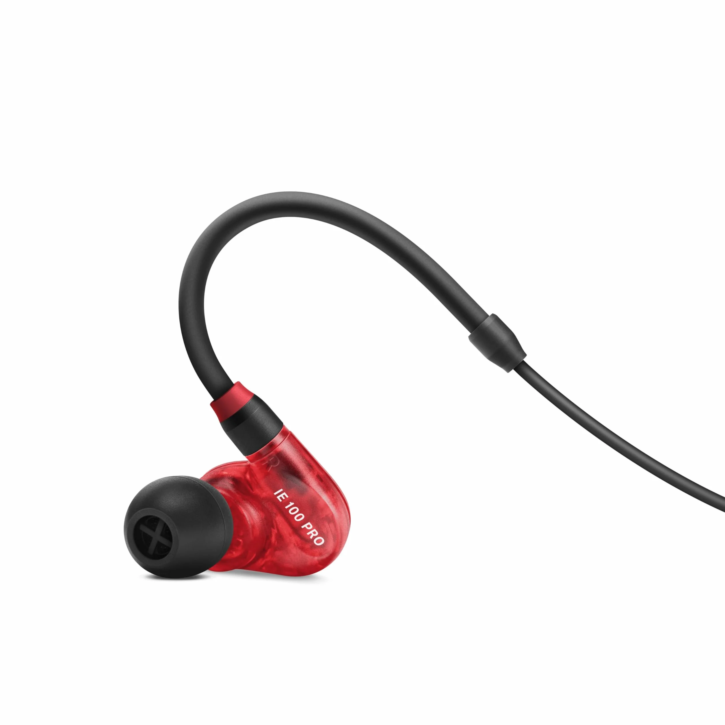 Sennheiser Ie 100 Pro Słuchawki Studyjne, Czerwony