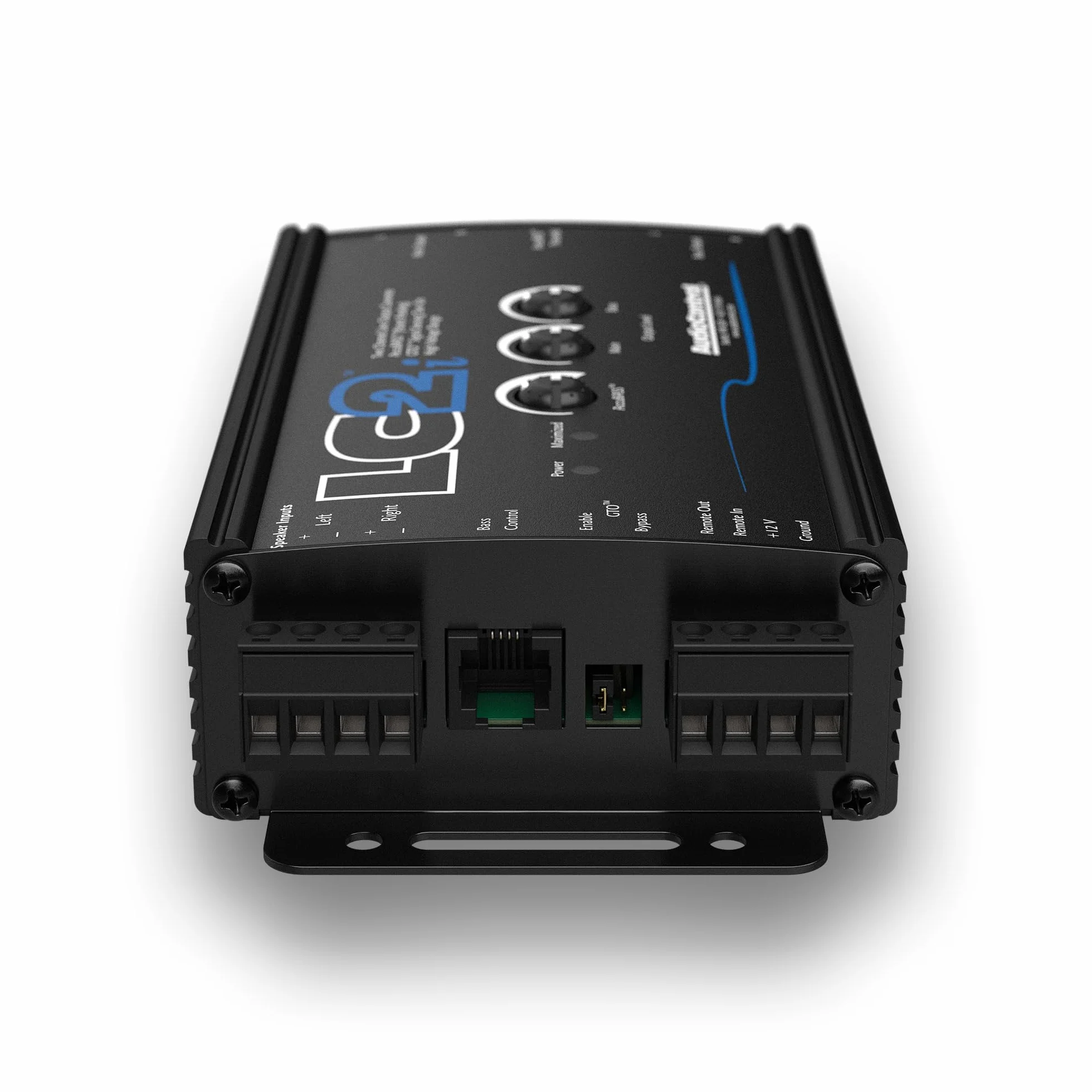 AudioControl Audio Control Lc2I 2-kanałowy konwerter wyjścia liniowego do dodawania wzmacniaczy do systemu fabrycznego