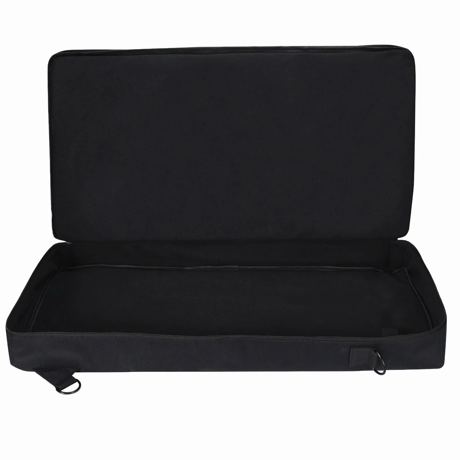 Przenośny kontroler DJ Futerał podróżny Torba na ramię Plecak dla Pioneer DJ DDJ-FLX6/DDJ SX SX2 SX3 kontroler DJ, słuchawki, tablet, kabel, ładowarka, akcesoria (Czarny)