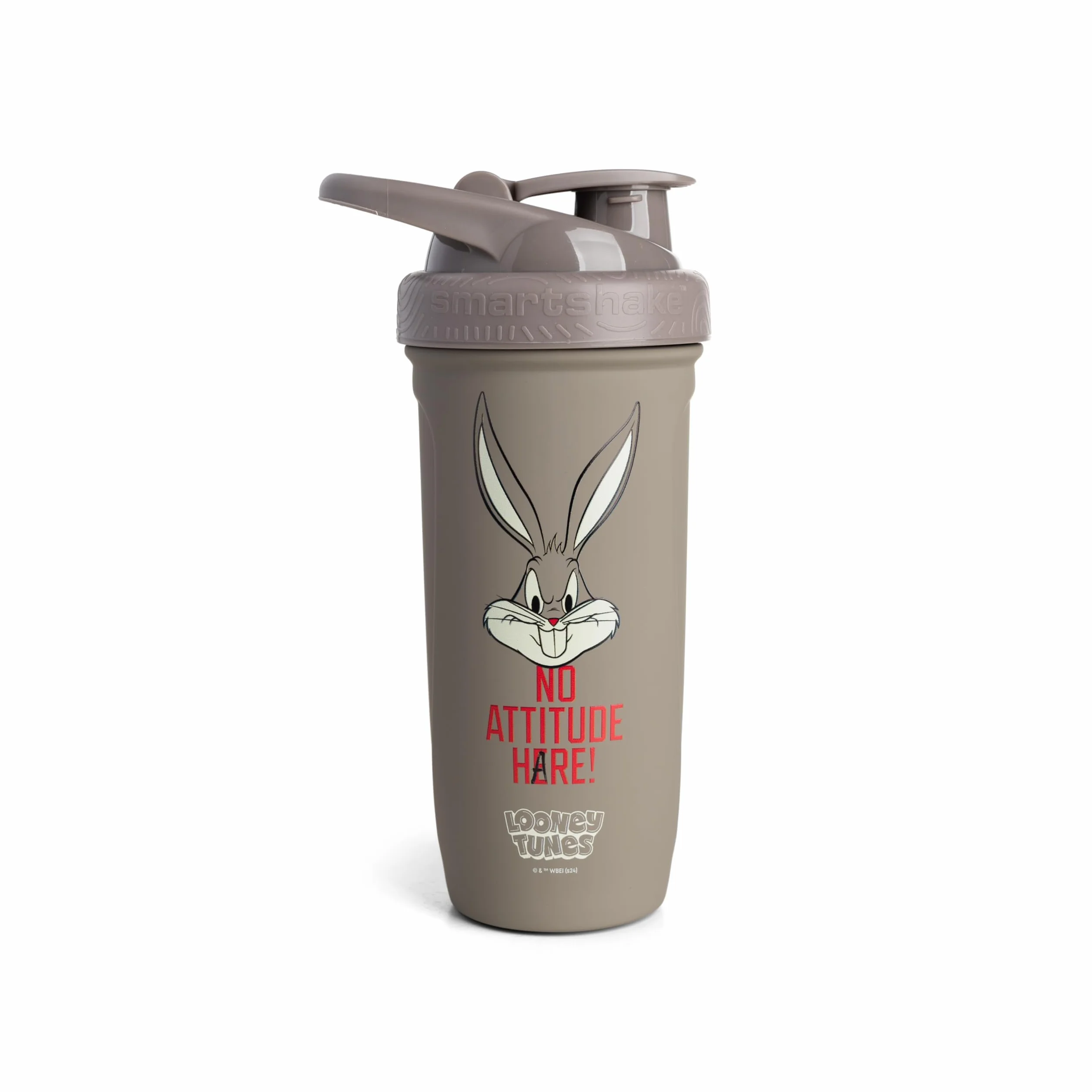SmartShake Reforce Stainless Steel - Looney Tunes, Bugs Bunny - 900 ml.