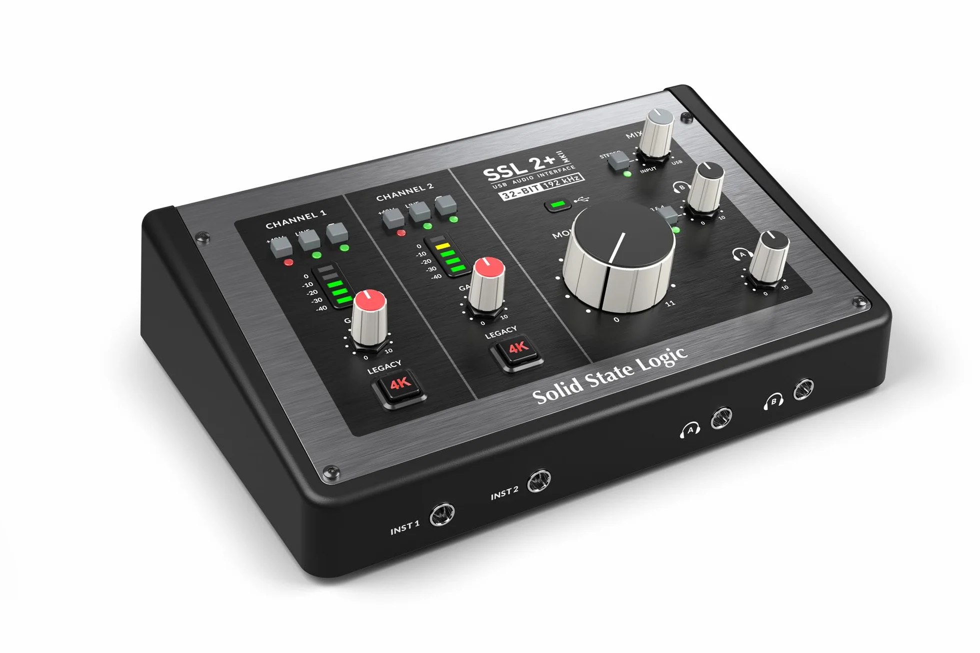 Interfejs audio SSL2+ MKII