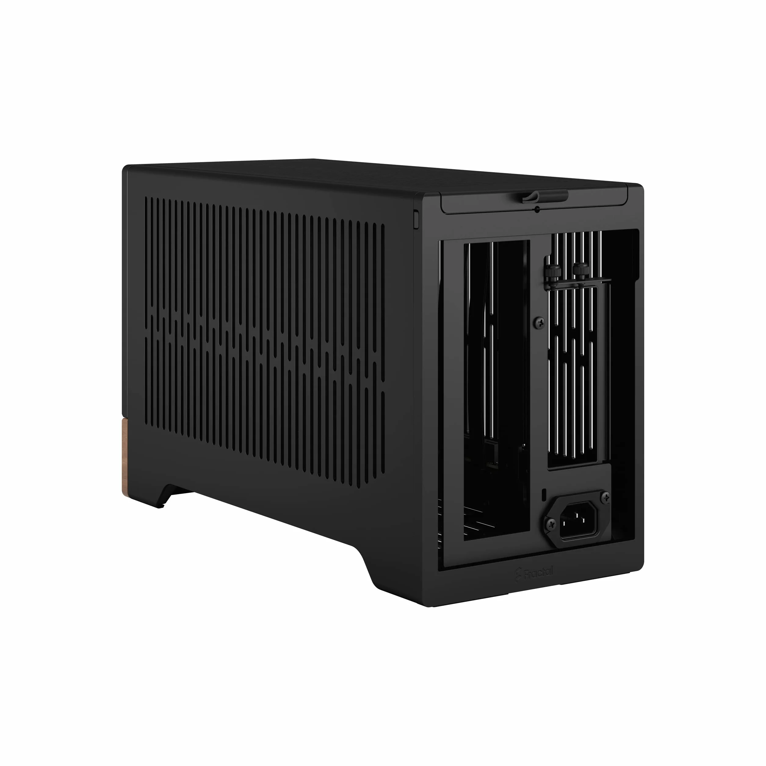 Fractal Design Terra Graphite FD-C-TER1N-01 Obudowa Komputerowa, Czarny, Do 322 mm
