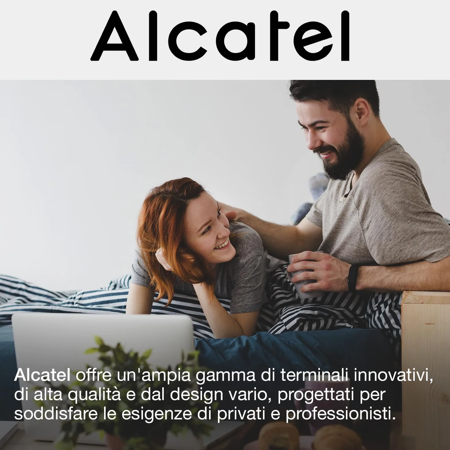 Alcatel Telefon biurkowy T78 czarny