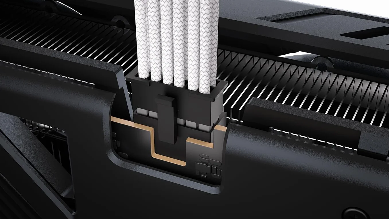 CORSAIR Elite Premium typ 4 kabel PSU 2 x 8-pinowy do PCIe 12 V-2 x 6 600 W, trójwarstwowy wzór Paracord, płaskie grzebienie do kabli, kompatybilny z zasilaczami Corsair typu 4, biały