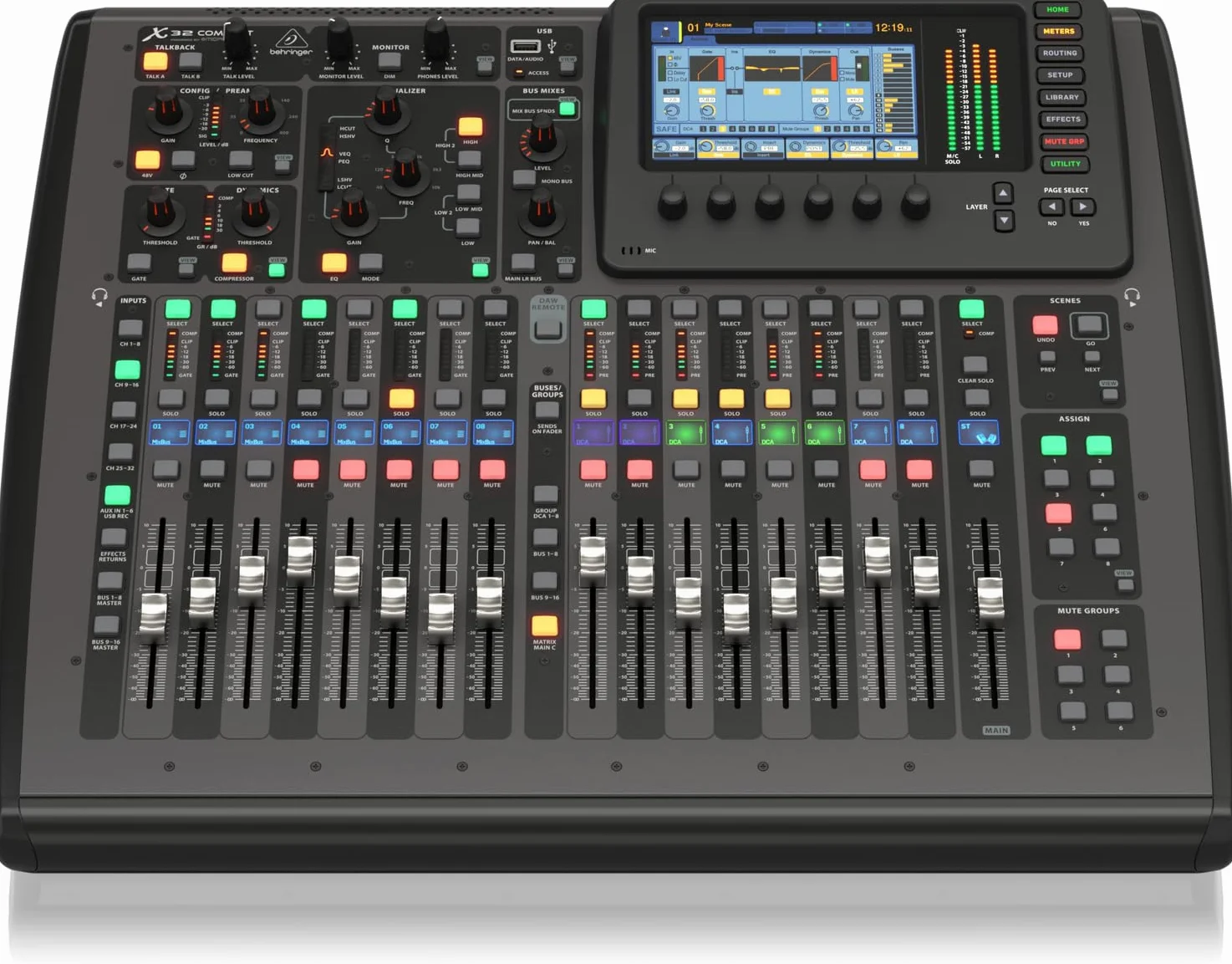 X32 COMPACT