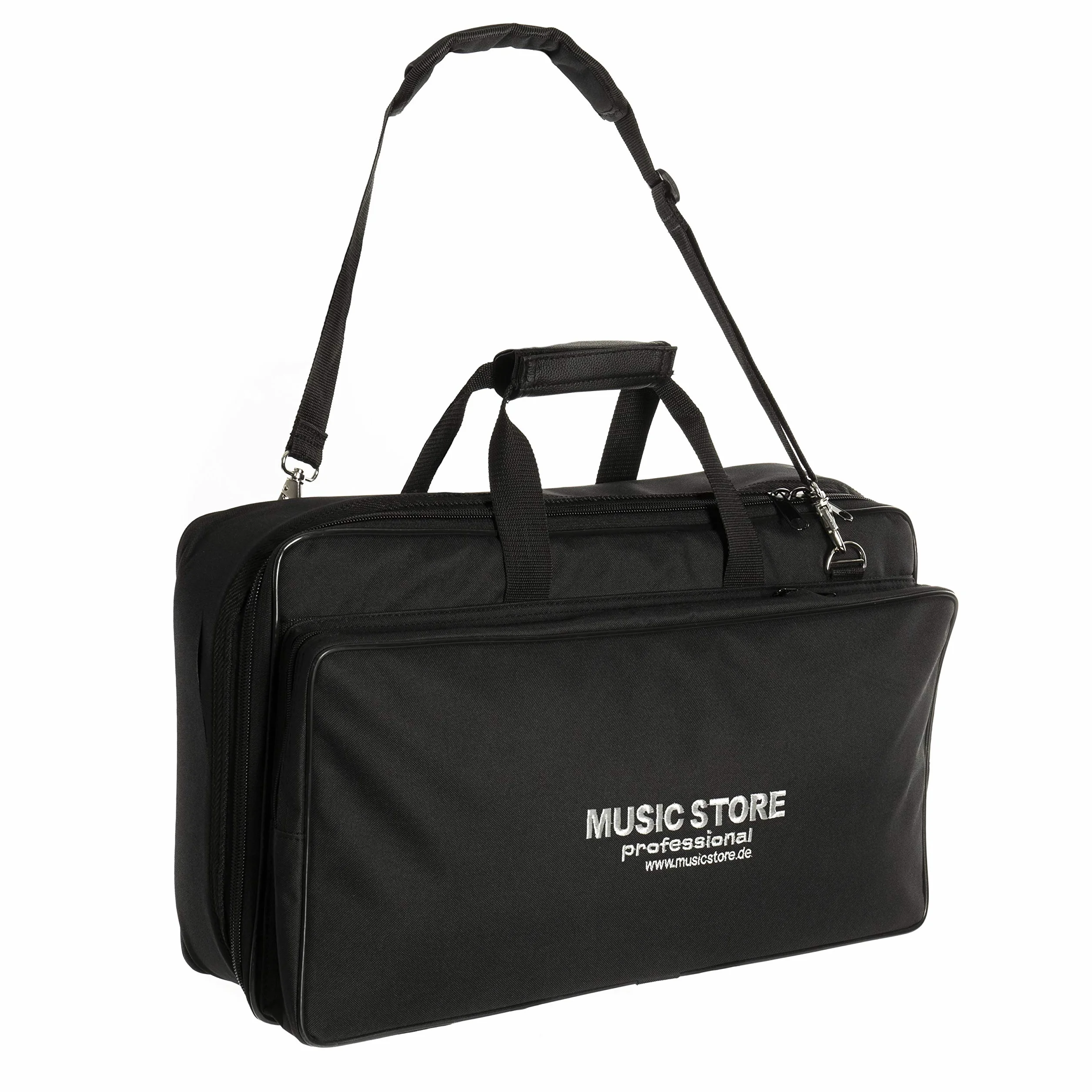 MUSIC STORE Deluxe Gigbag for Guitar Effect Pedals - Torba na efekty