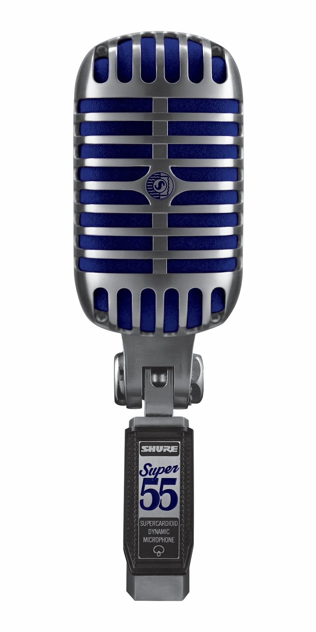 Shure Super 55 Deluxe Mikrofon wokalny kardioidalny dynamiczny