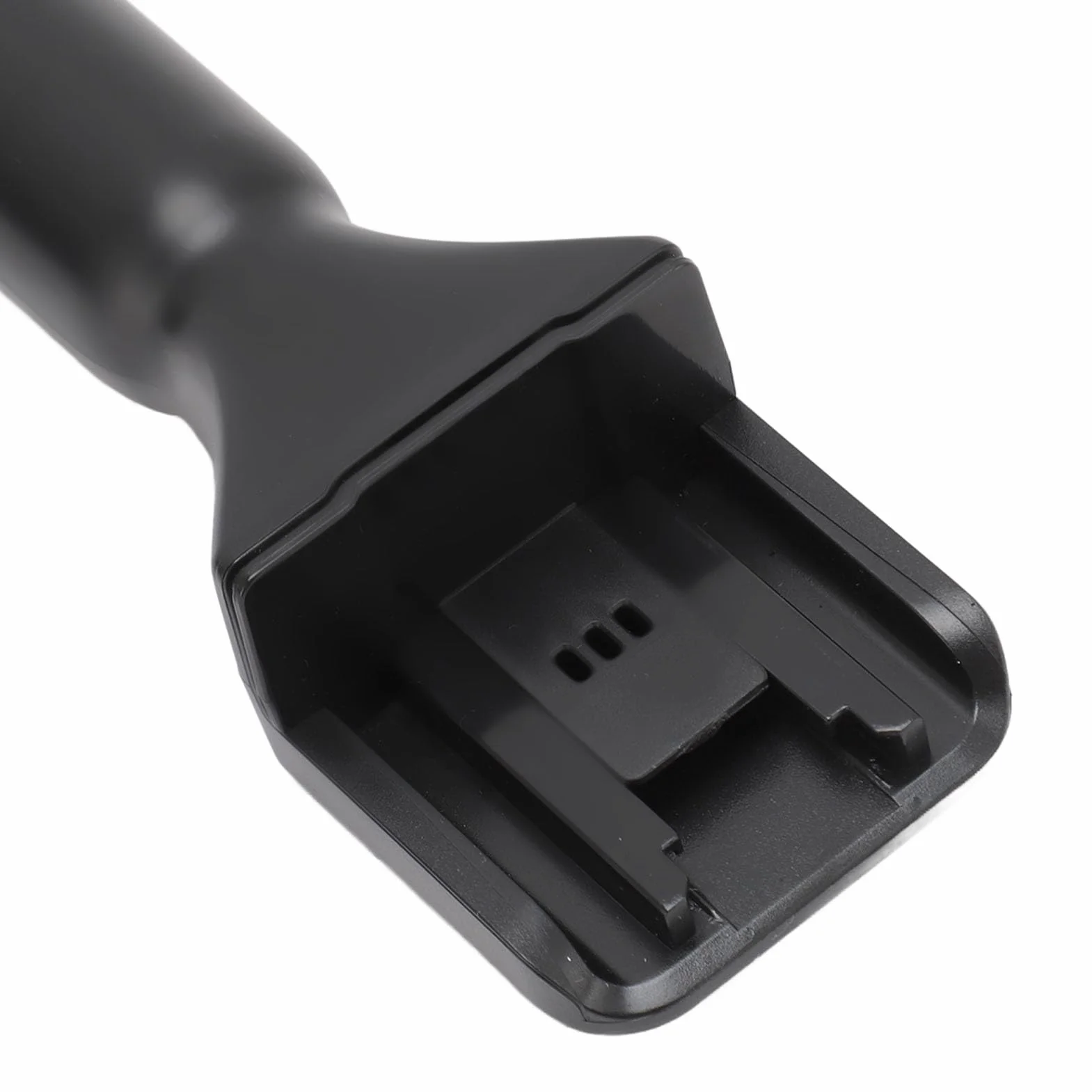 Uchwyt do Mikrofonu do Rozmów Kwalifikacyjnych, Ręczny Adapter do Mikrofonu Bezprzewodowego do Rode Wireless GO II, Adapter do Bezprzewodowego Mikrofonu do Rozmów