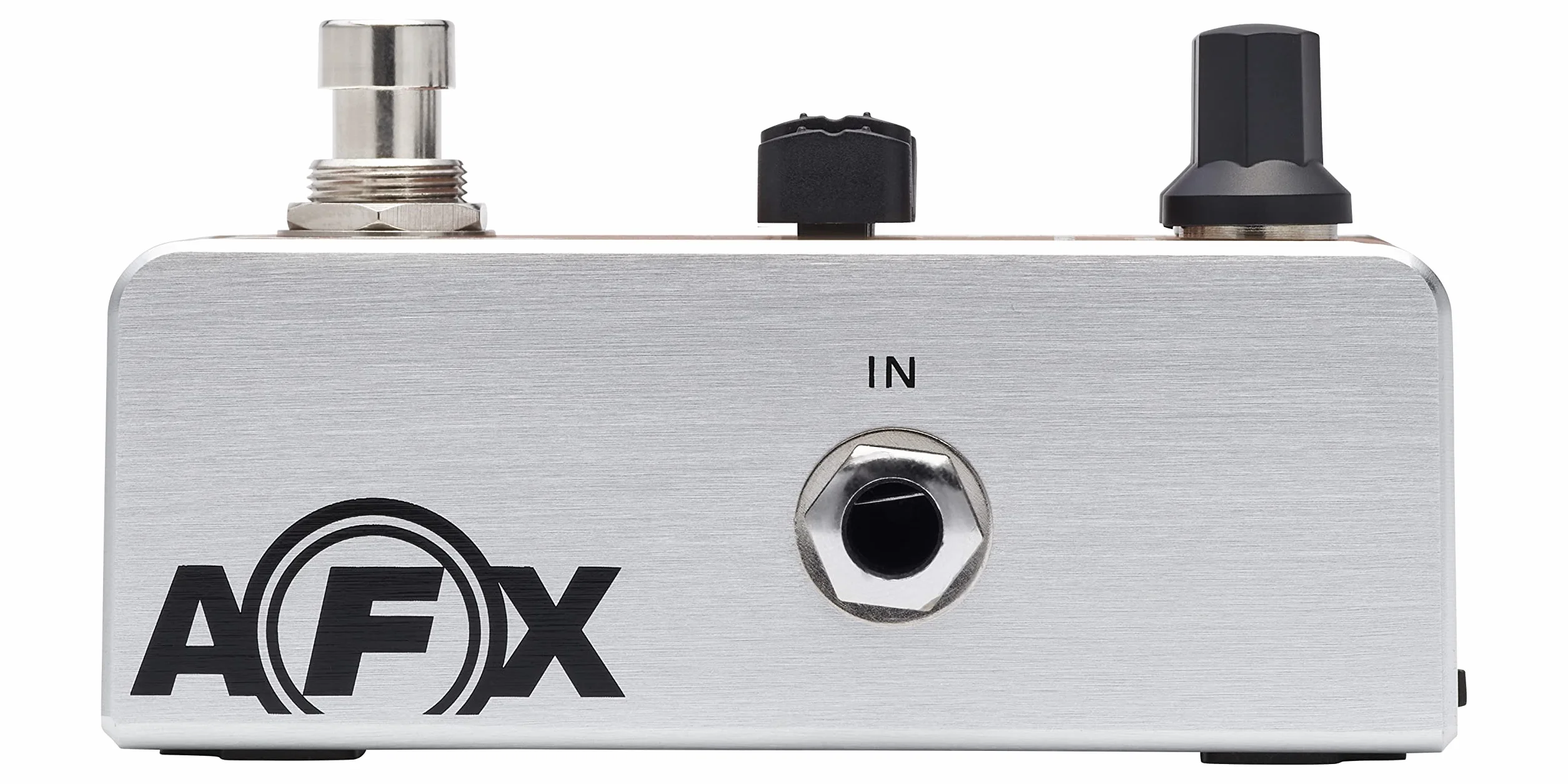 FISHMAN Prewzmacniacz gitarowy pedał - AFX Pro EQ Mini Acoustic Preamp & EQ