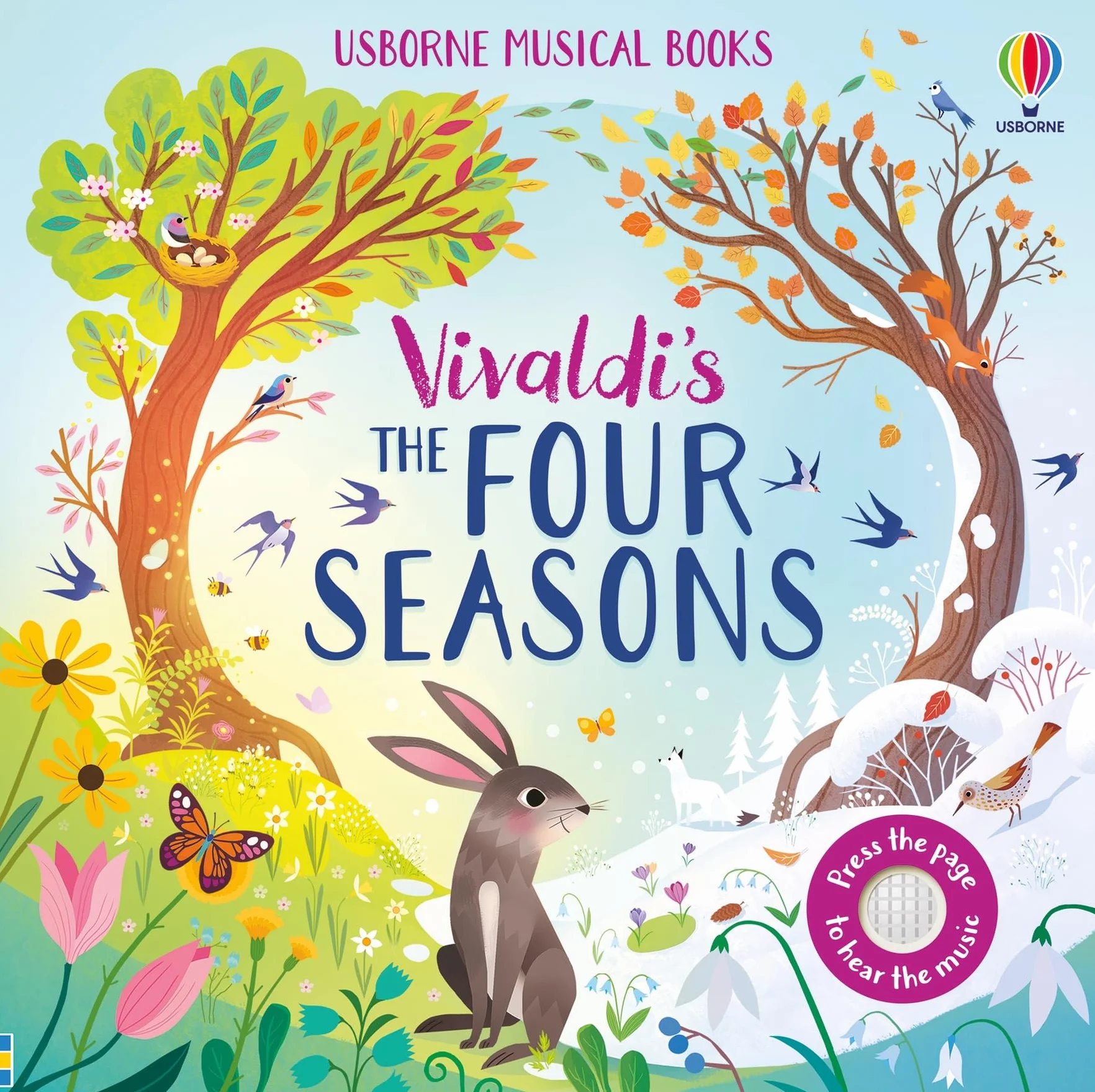 The Four Seasons