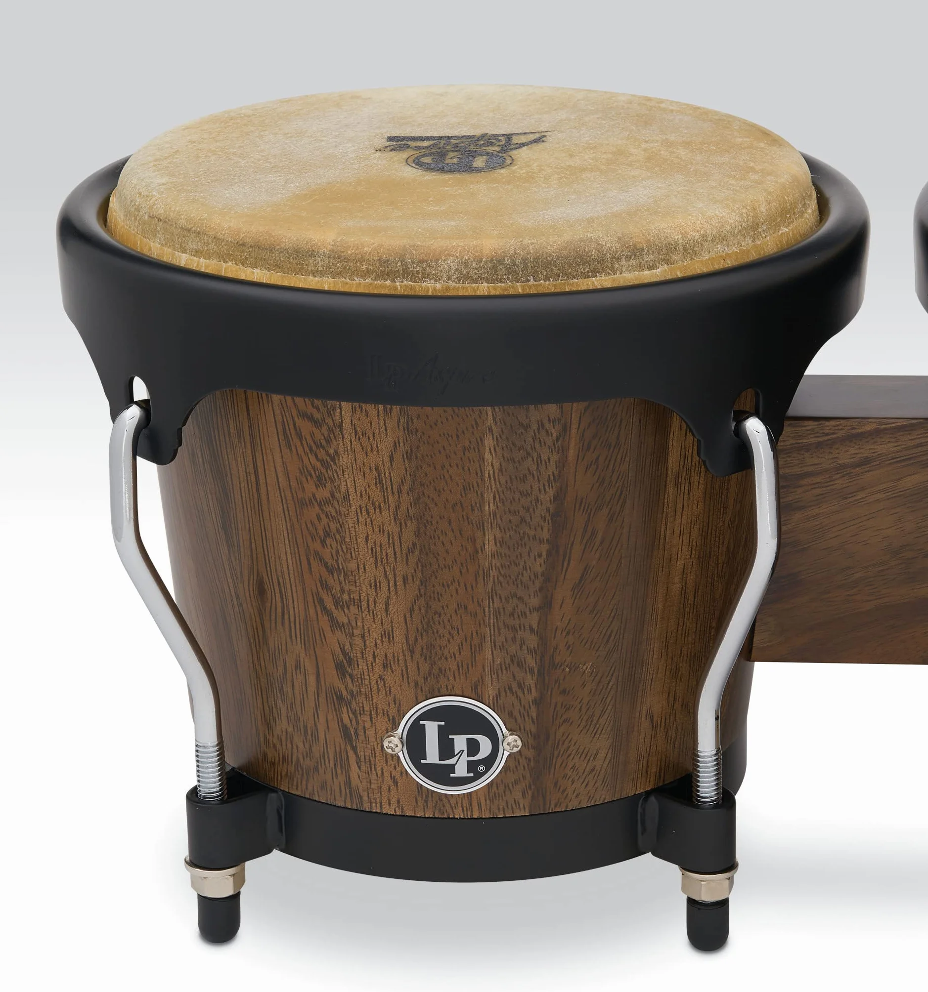Latin Percussion Aspire orzech włoski Bongo