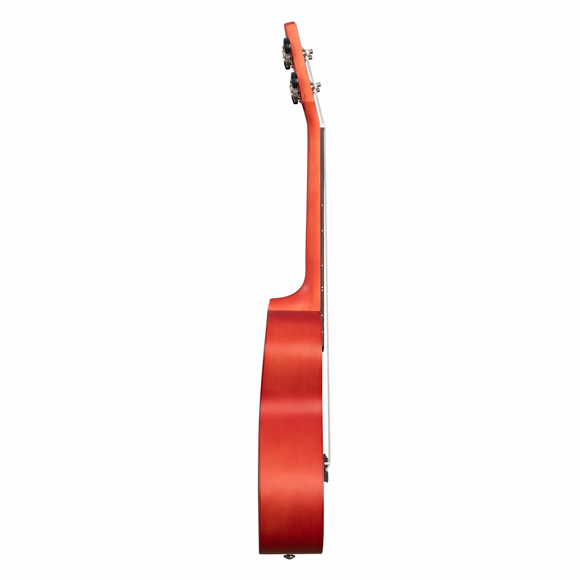 Concert Ukulele Linden Red z torbą