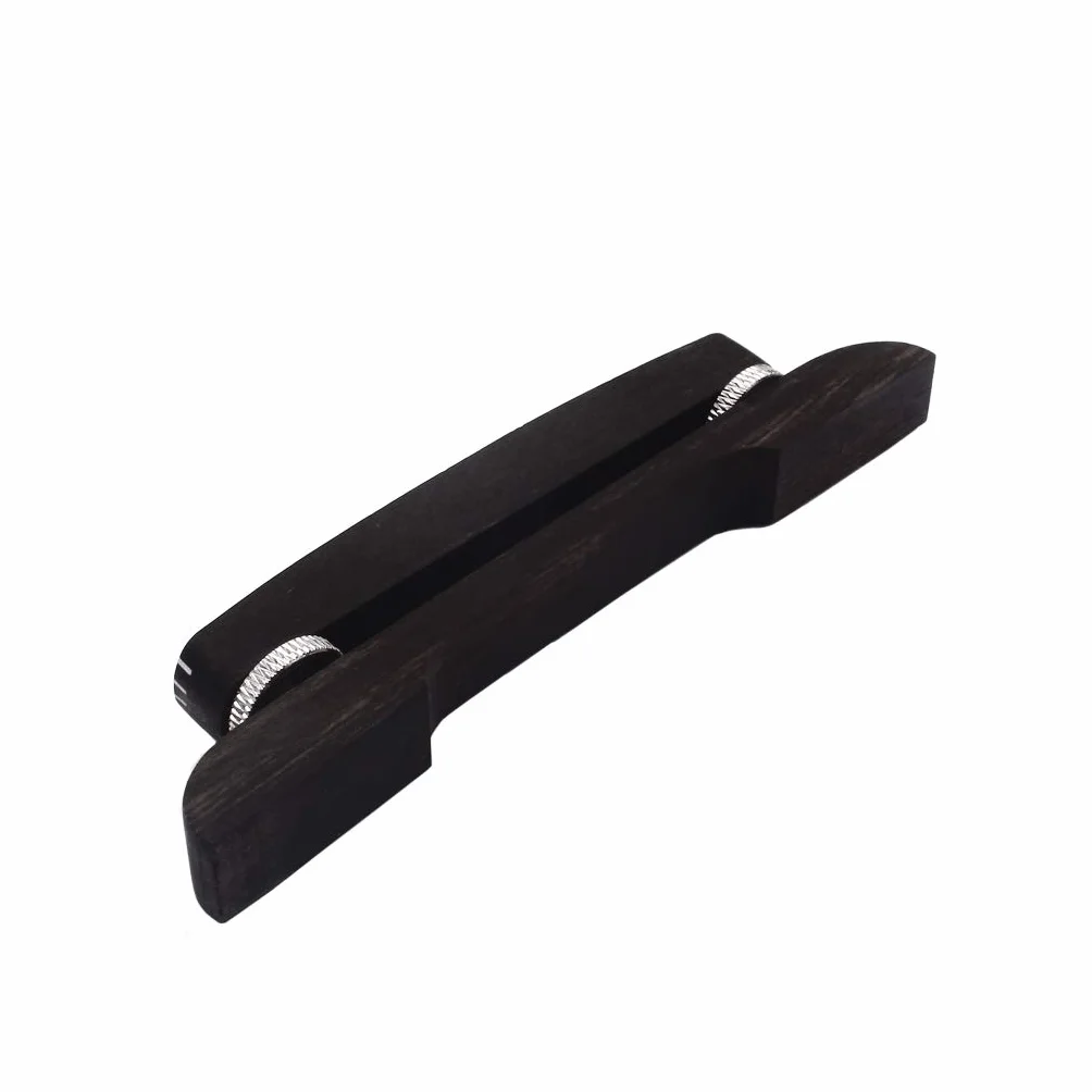 Gitara Ebony Wood Bridge