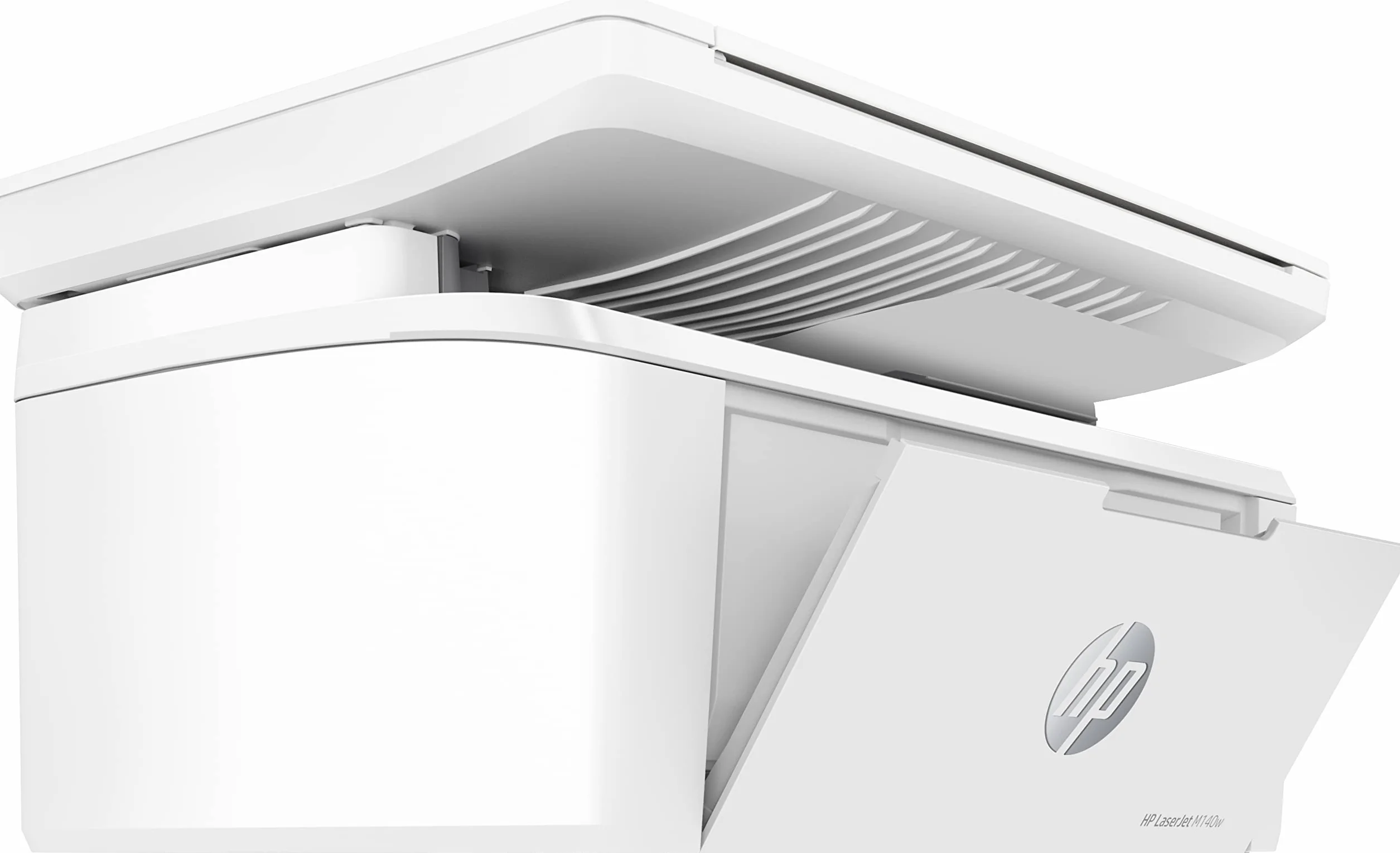 HP Monochromatyczna drukarka Laserjet M140w MFP, A4, biała