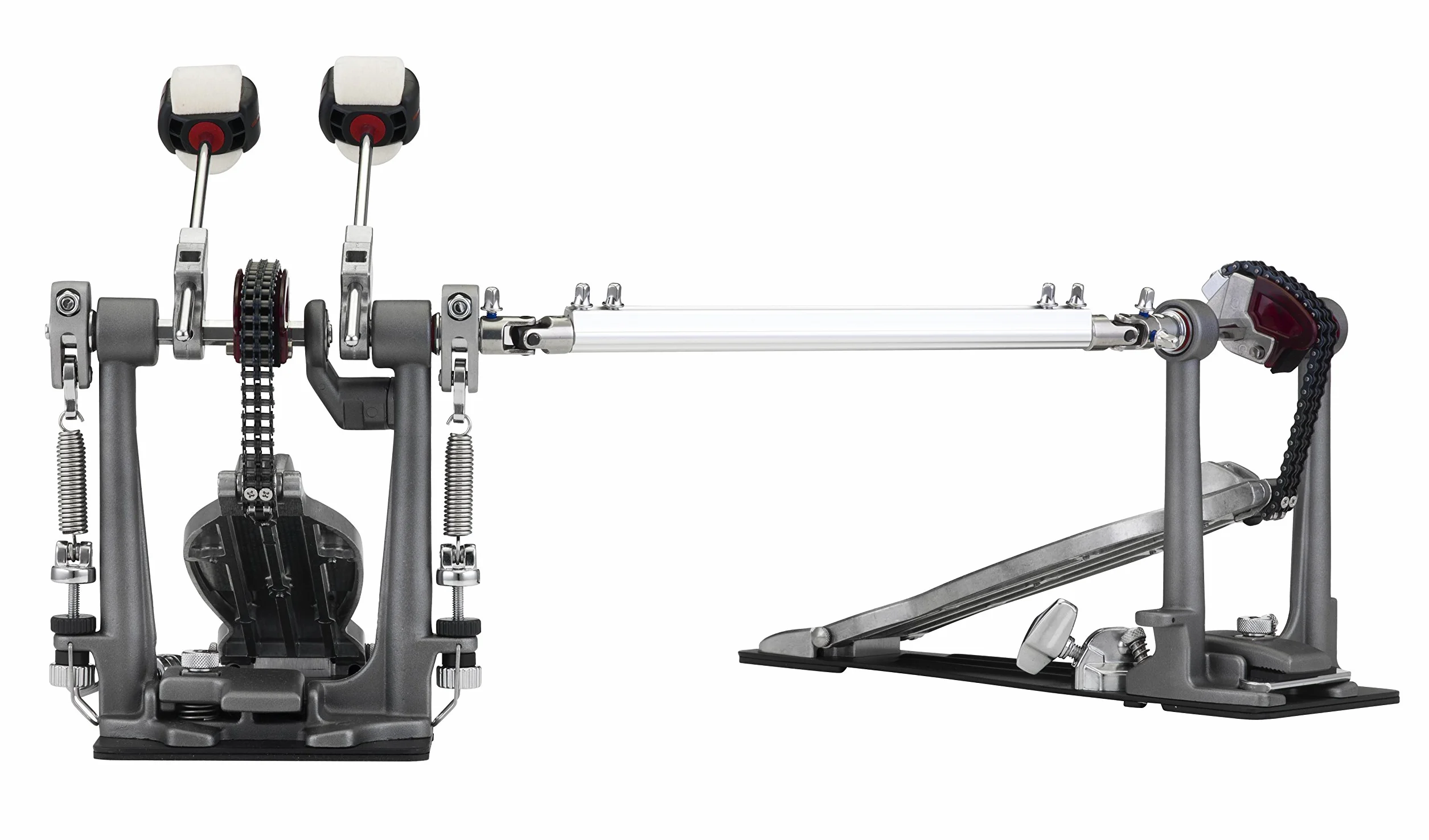 Pearl P2052C Eliminator podwójny bęben basowy napęd łańcuchowy