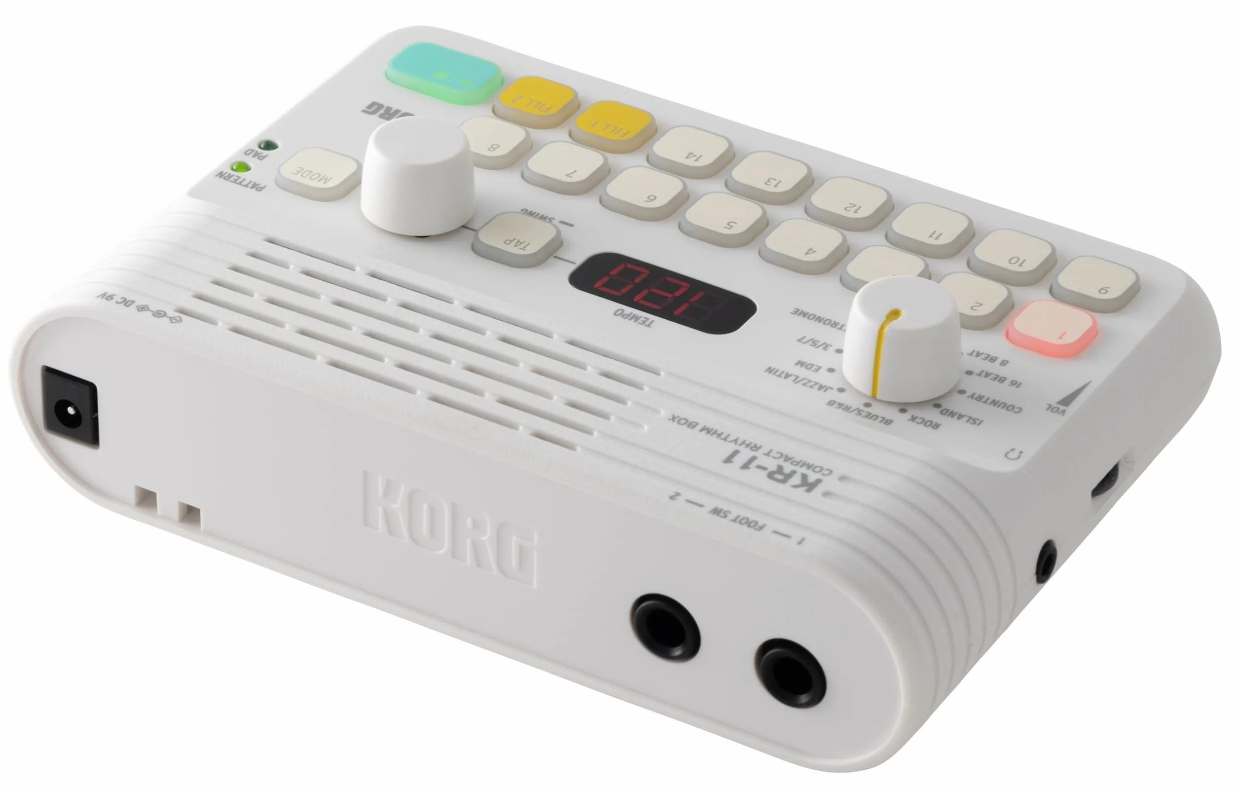 KORG Kr Mini Rhythm Machine
