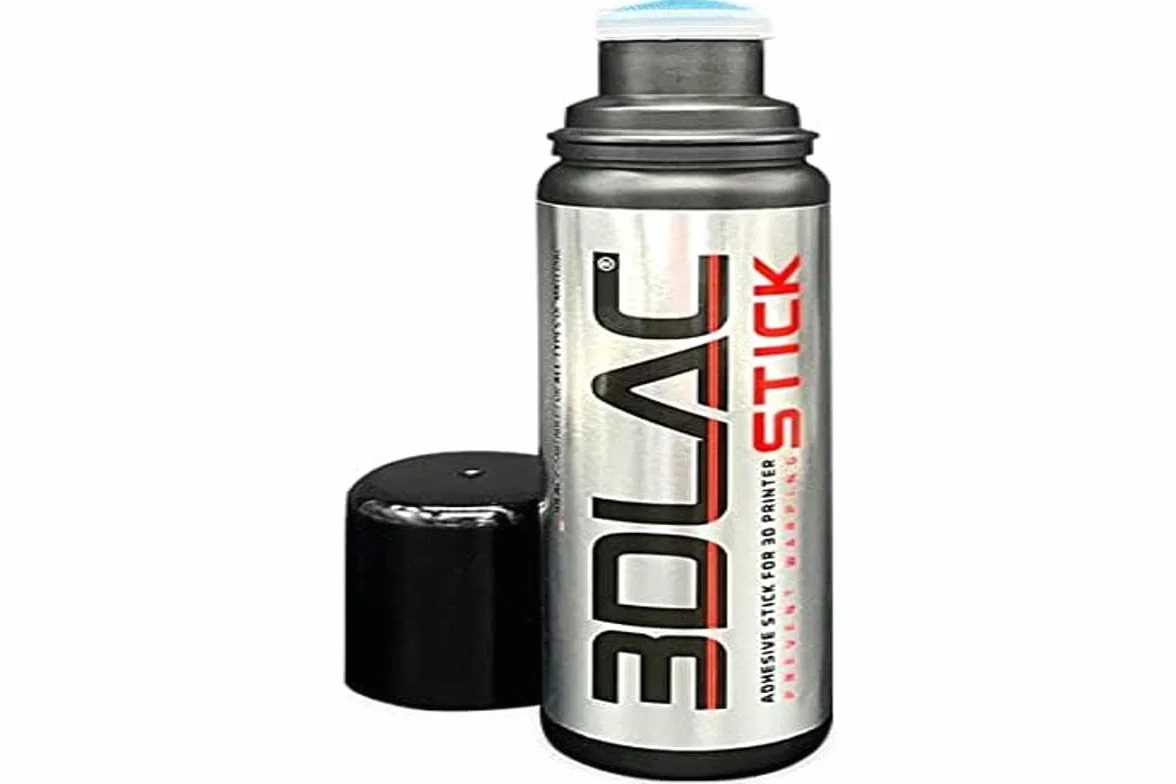 3Dlac Stick 8411322245048 Klej do Druku 3D, Przezroczysty, 80 ml