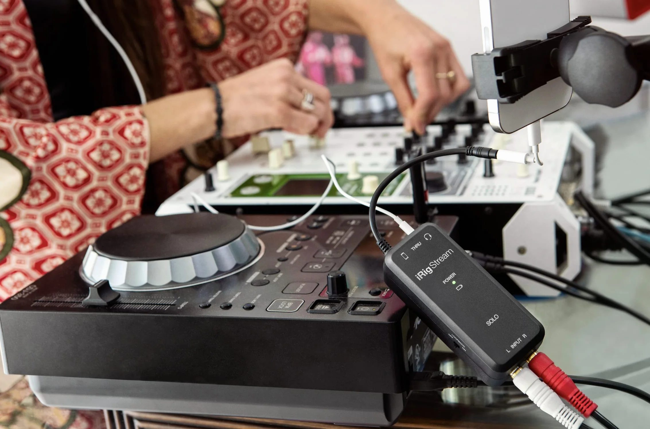 IK Multimedia iRig Stream Solo