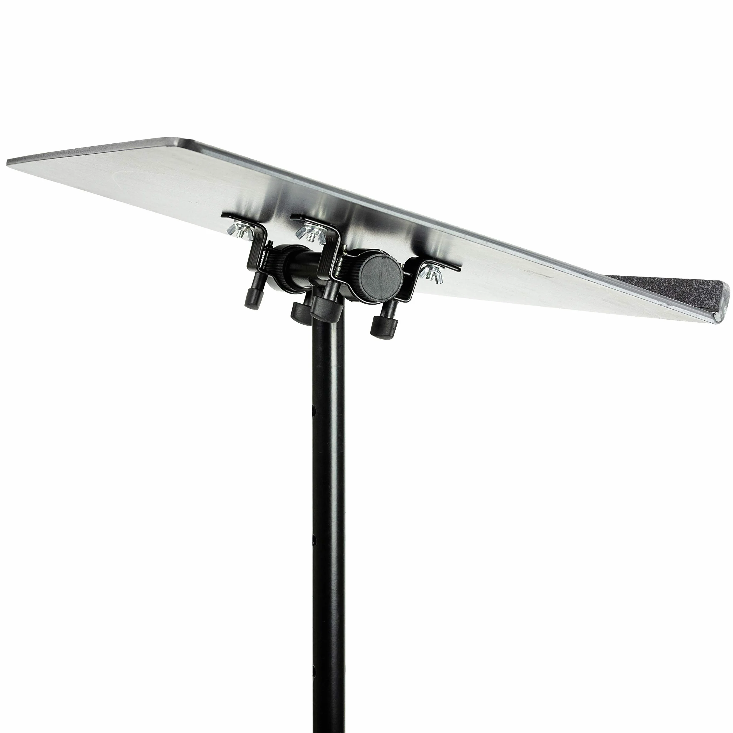 Rockjam RJLP3 Pulpit do Nut, Czarny, od 71 do 104 cm