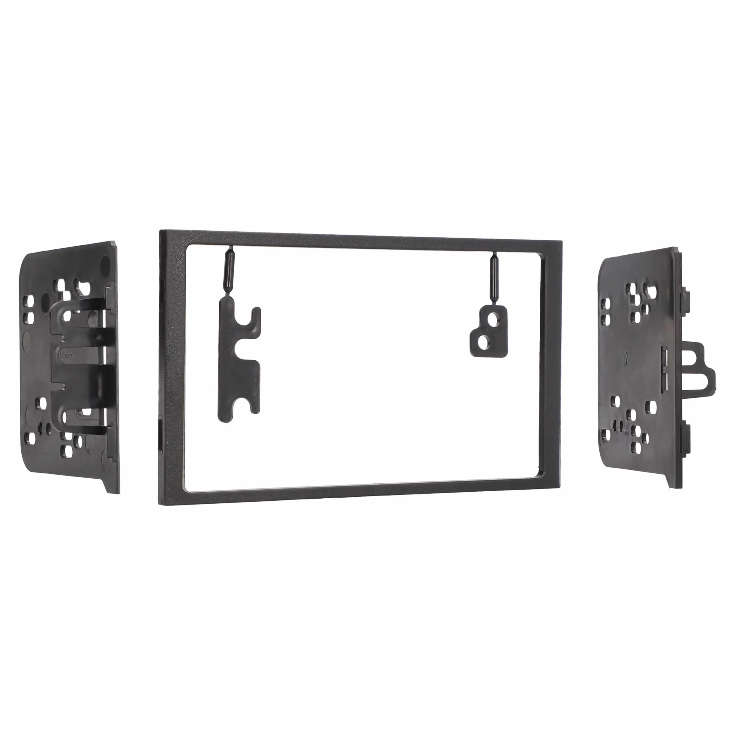 Metra Electronics 95-2001 Zestaw montażowy do radia typu Double DIN dla wybranych pojazdów GM z lat 1994-2012 (opakowanie może się różnić)