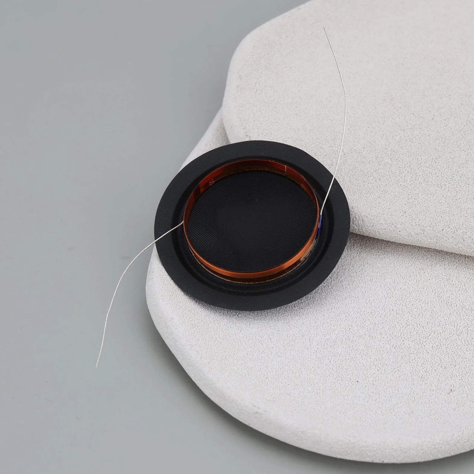 Create idea 2 x 28 mm jedwabna kopuła wysokotonowa membrany 8Ω kompatybilne z DynAudio D28 AF D28