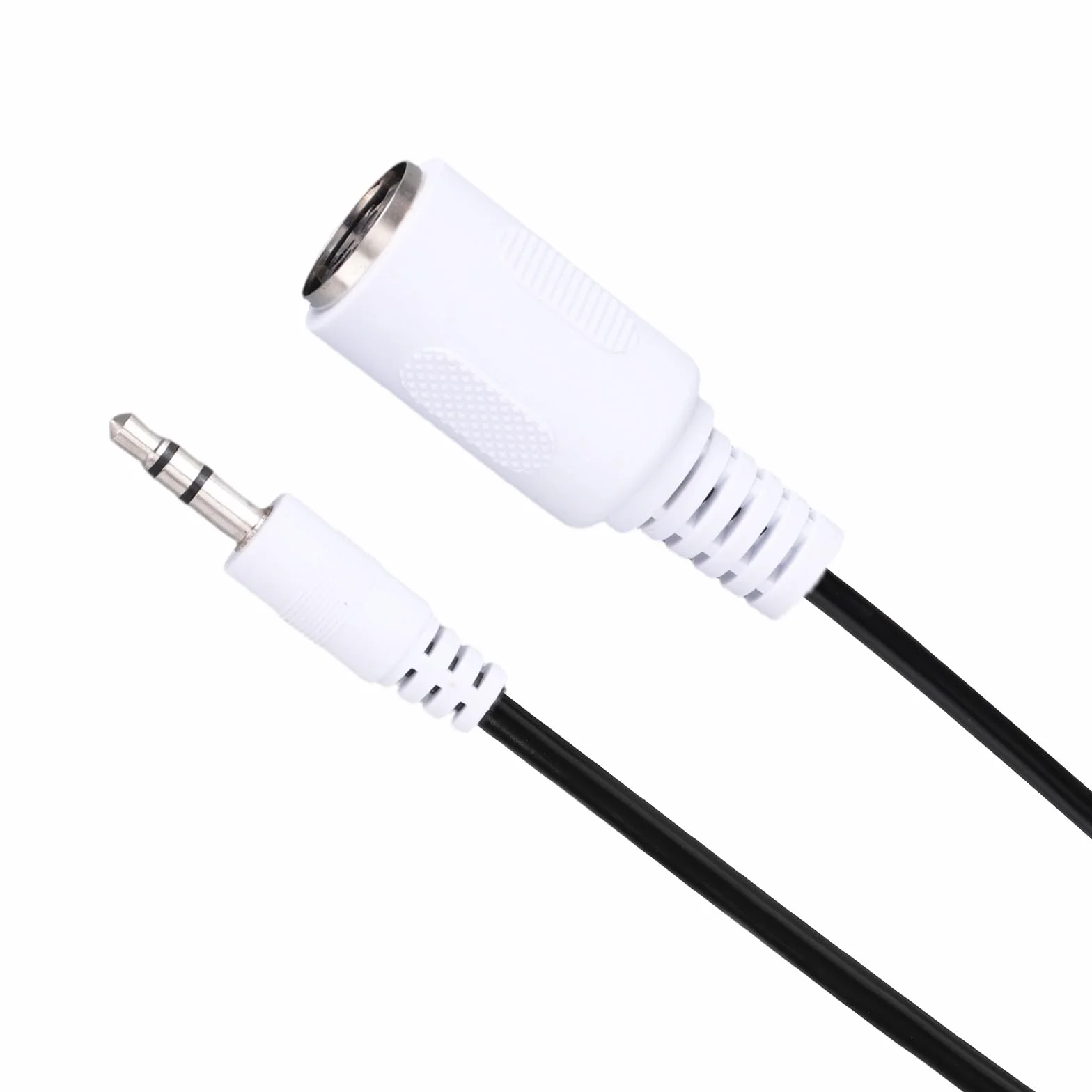 2szt Adapter MIDI Typu A na 3,5mm, 35,5cm Kabel Rozgałęźny Żeński Wtyk MIDI Męski Wtyk TRS 3,5mm Konwerter Audio Akcesoria do Klawiatur Syntezatorów i Programów DAW
