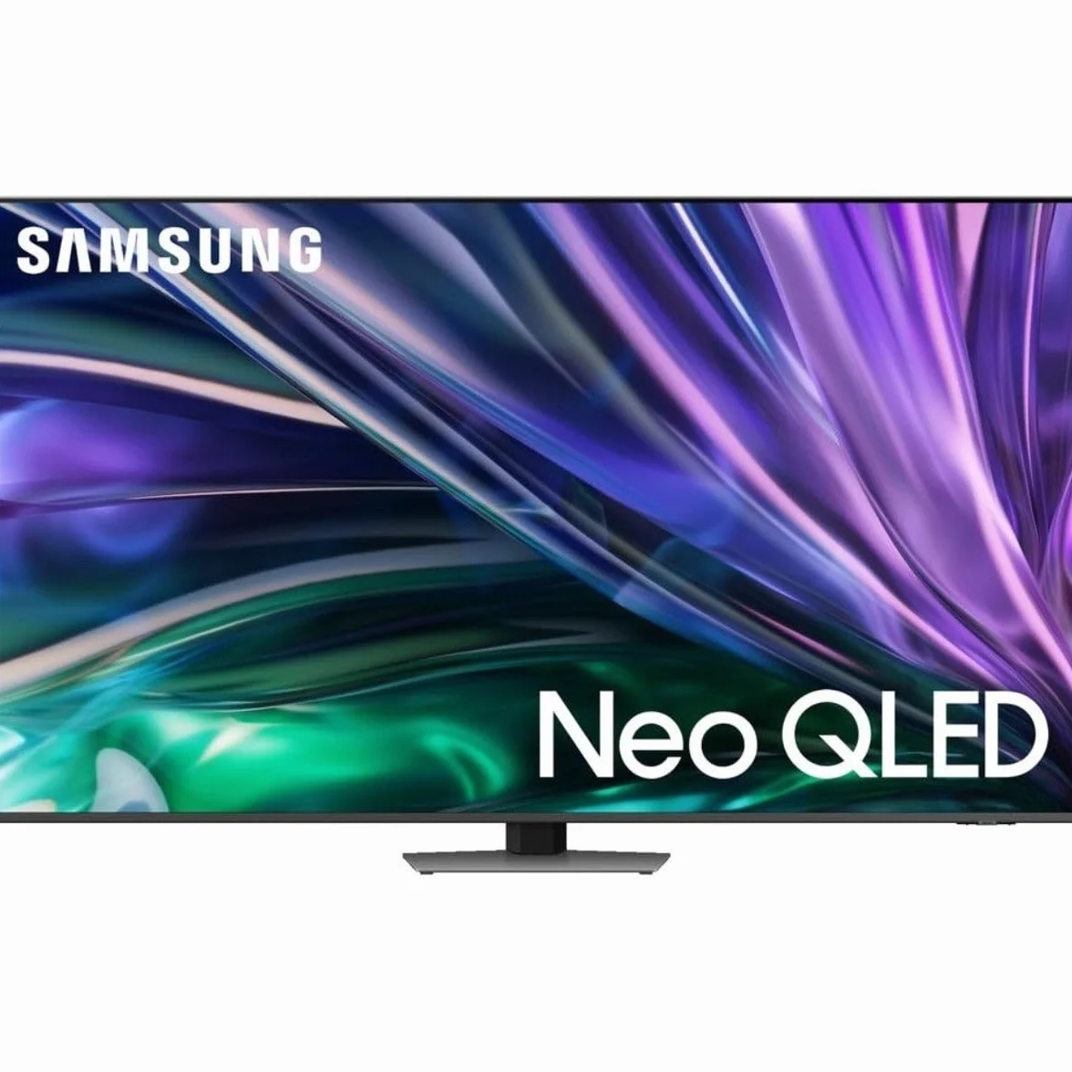 Samsung QN85D QE55QN85DBT 139,7 cm (55") 4K Ultra HD Smart TV Wifi Charbon, Argent