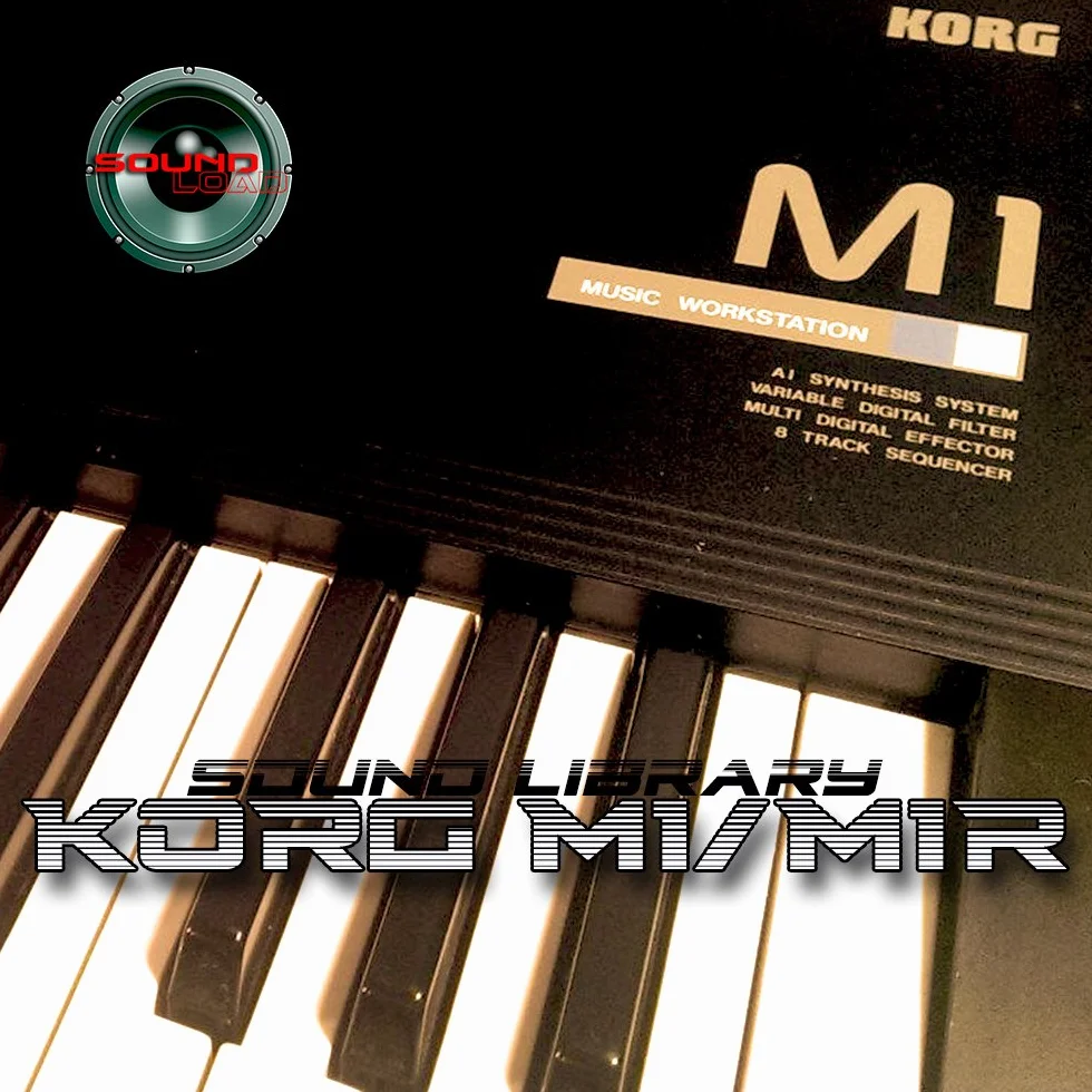 KORG X5X5D/X5DR/05R/W - Large Original Factory and NEW Created Huge Sound Library and Editors on CD or download