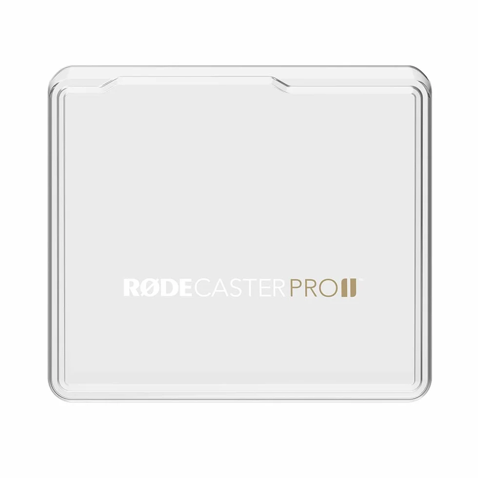 RØDECover 2 - Osłona ochronna dla RØDECaster Pro II