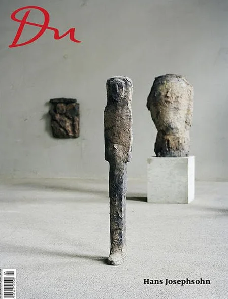 Du 856 - Hans Josephsohn
