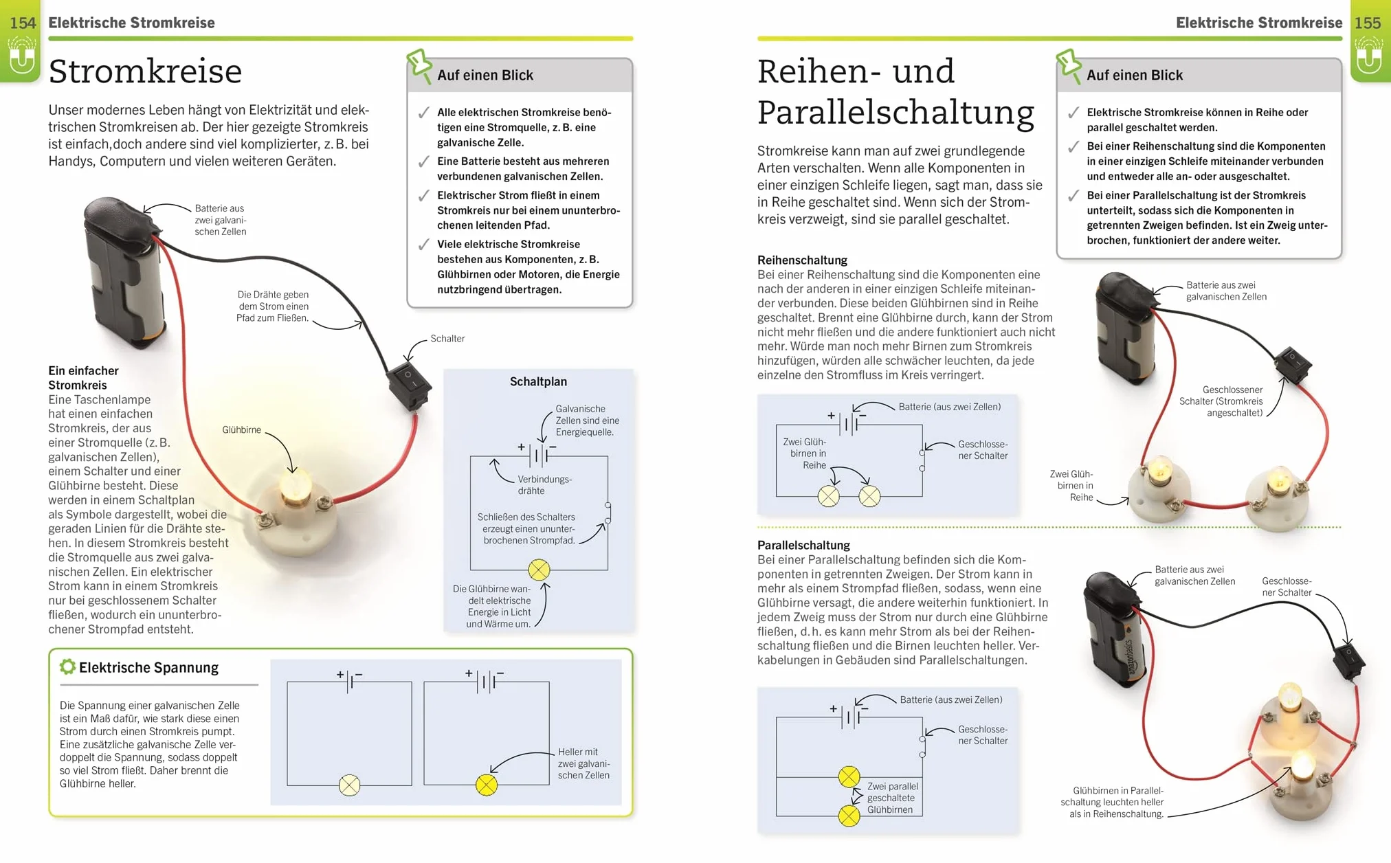 Visuelles Wissen. Physik: Der anschauliche Einstieg in alle Themenbereiche. Schulbegleitend für Schüler*innen ab 12 Jahren bis zum Abschluss