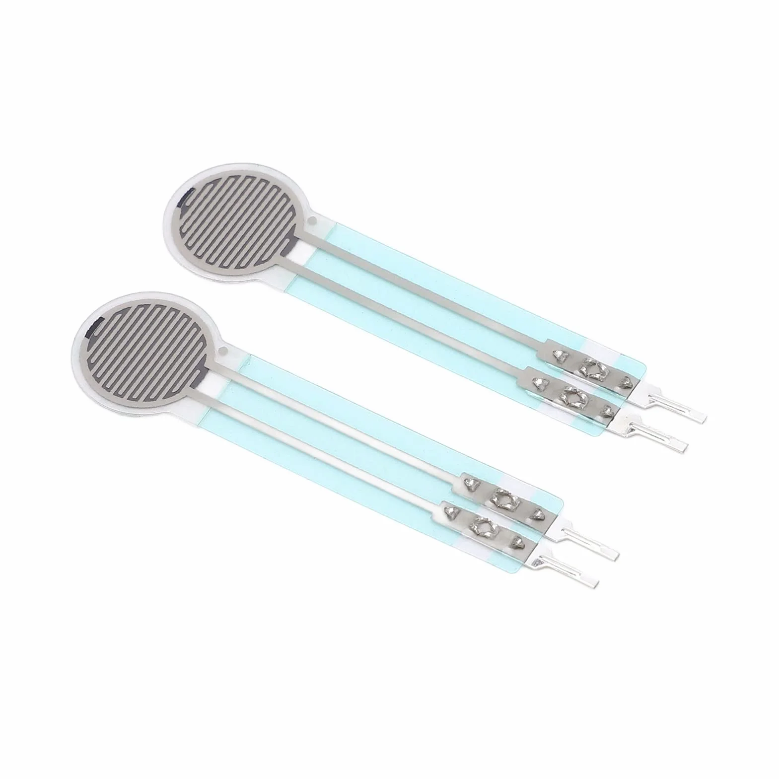 Cienkowarstwowy Czujnik Ciśnienia RP-C10-LT Elastyczny Piezoelektryczny Czujnik Siły 20g–3kg Przetwornik Ciśnienia o Wysokiej Dokładności