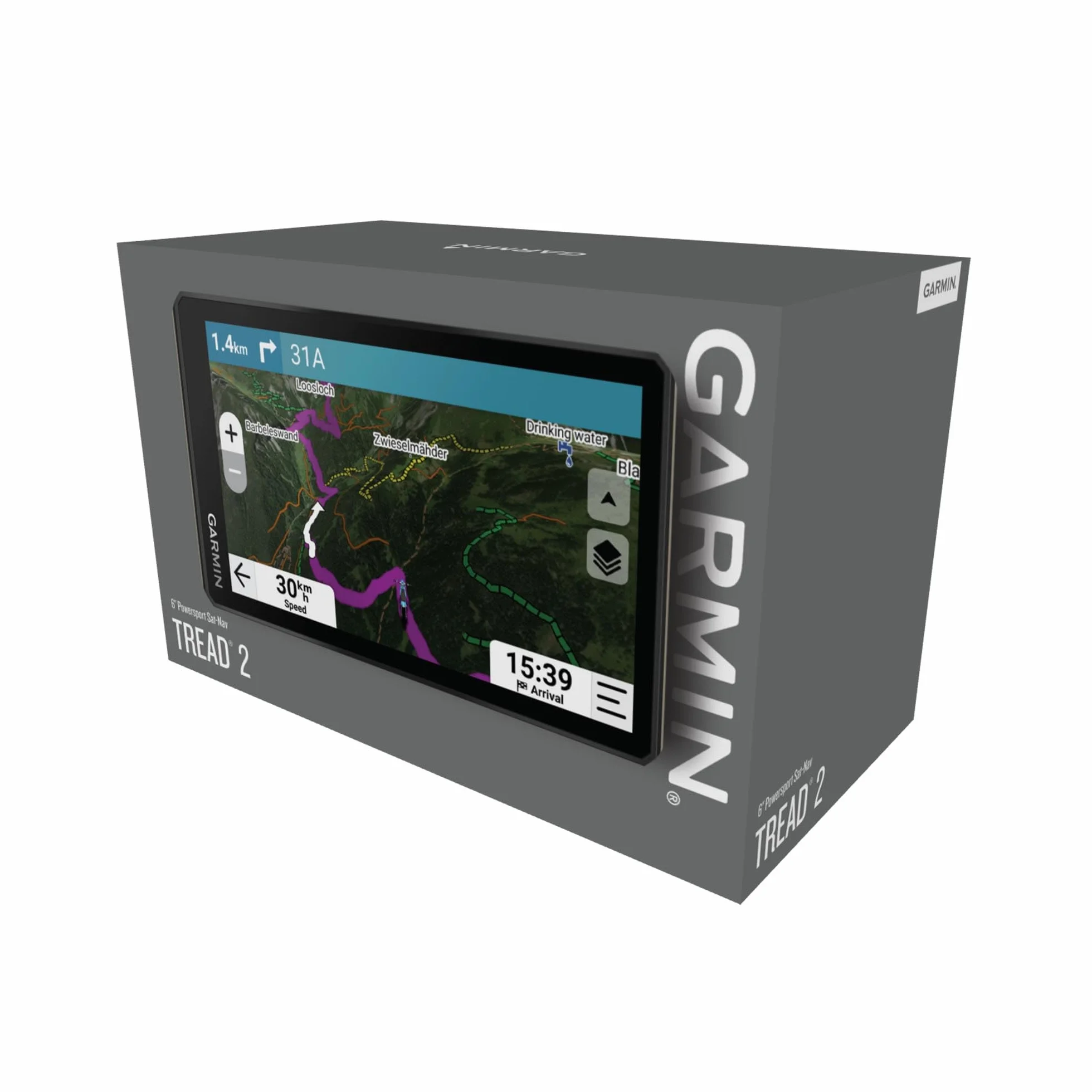 Garmin Tread 2, 6"