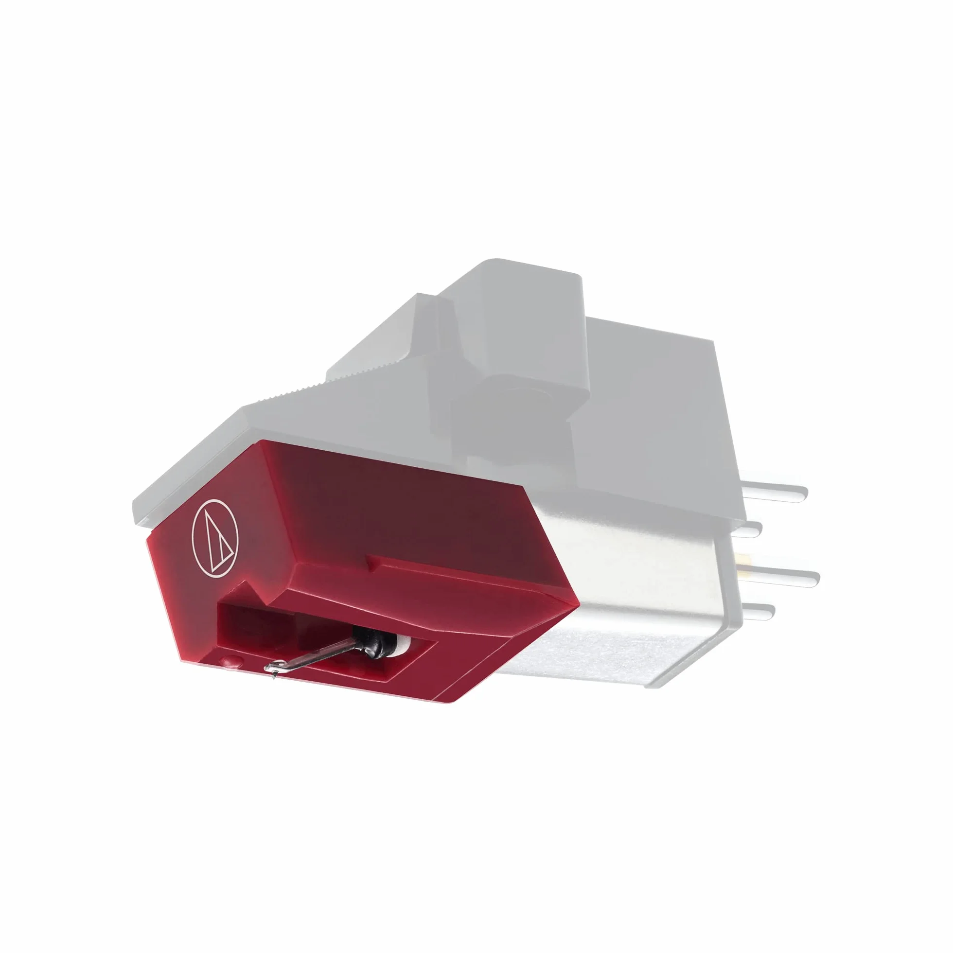 Audio Technica ATN95EX Diamond Elliptical Stylus (Red)