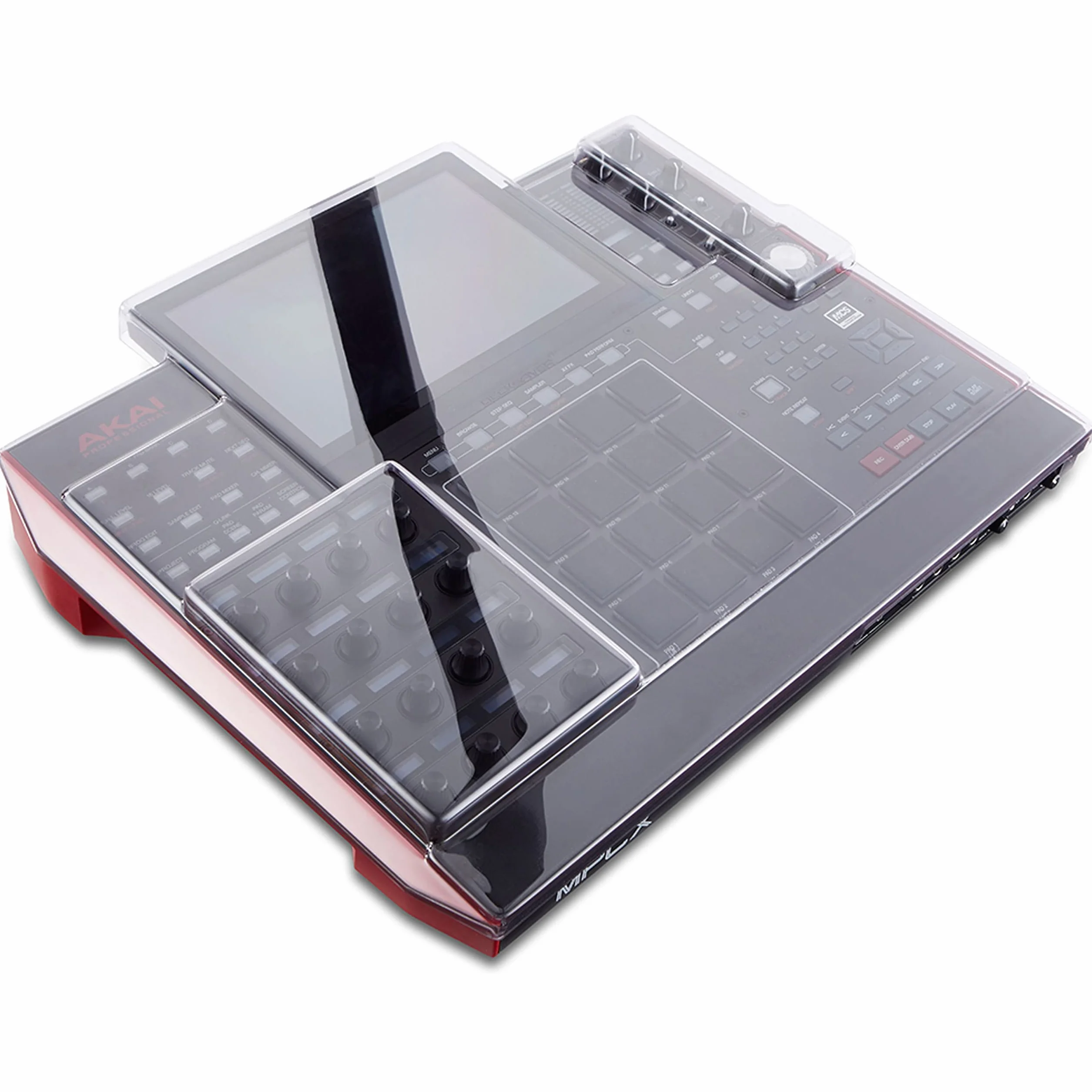 Decksaver MPC X Cover - Pokrowiec na keyboard