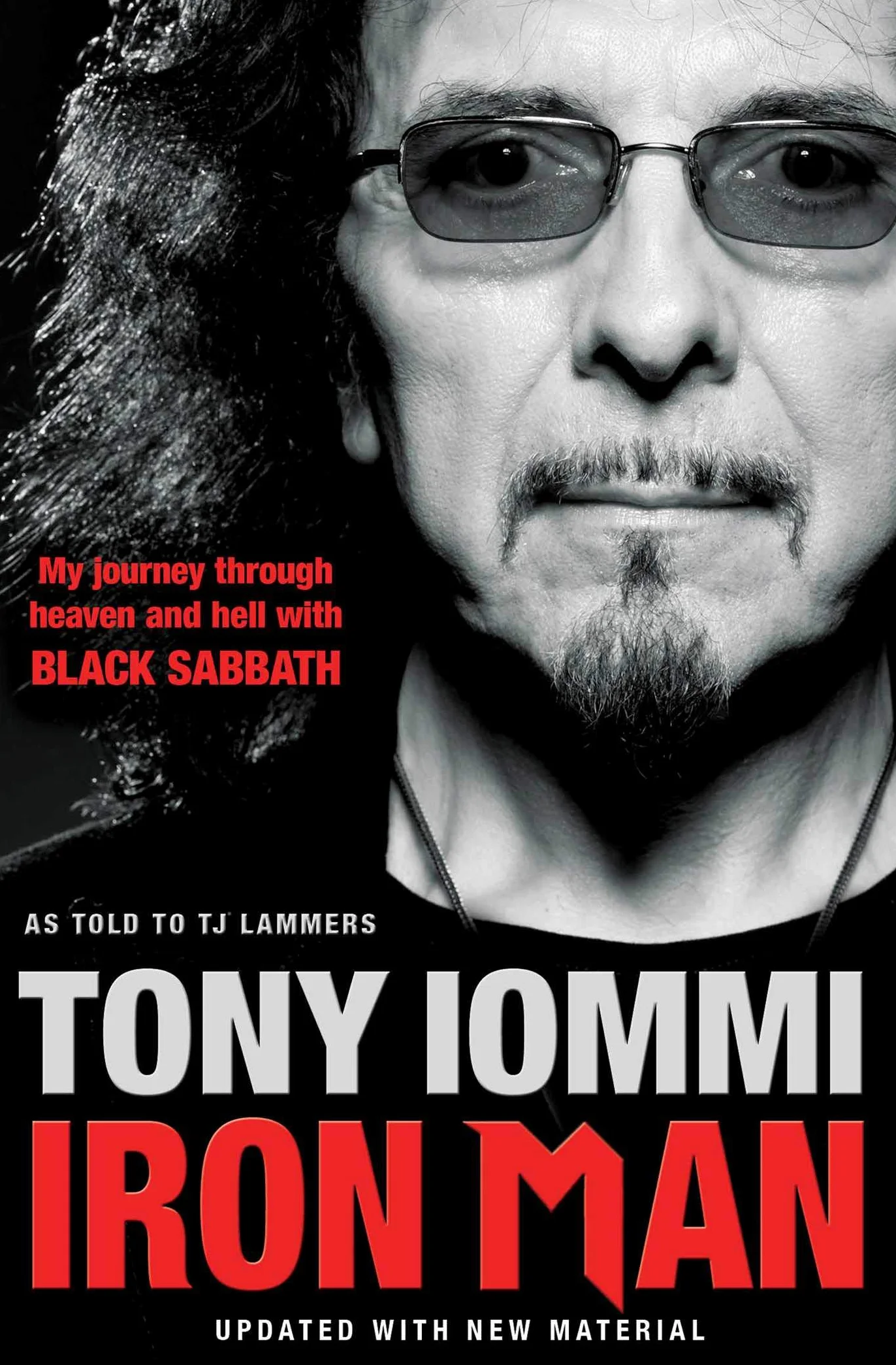Iron Man: My Journey Through Heaven and Hell with Black Sabbath