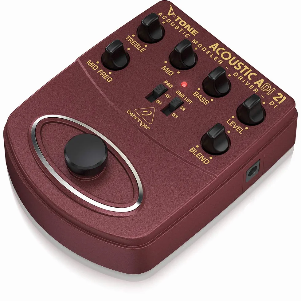 V-TONE ACOUSTIC DRIVER DI ADI21