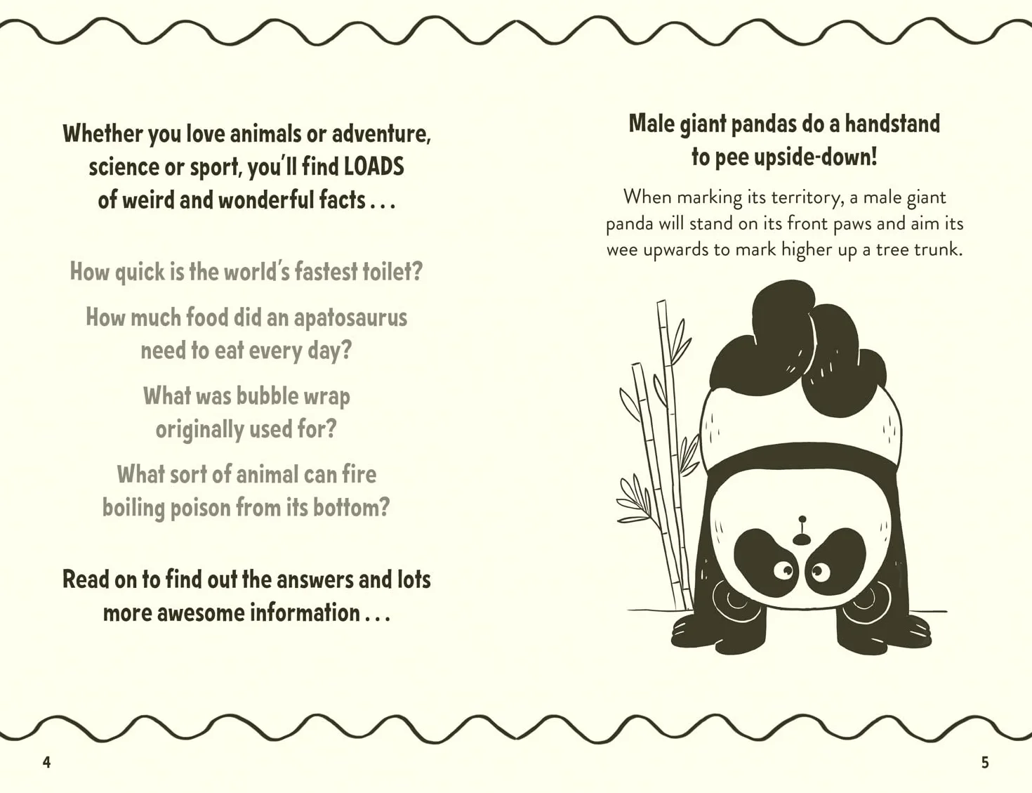 Amazing Facts Every 10 Year Old Needs to Know: A hilarious illustrated book of trivia, the perfect boredom busting alternative to screen time for kids!