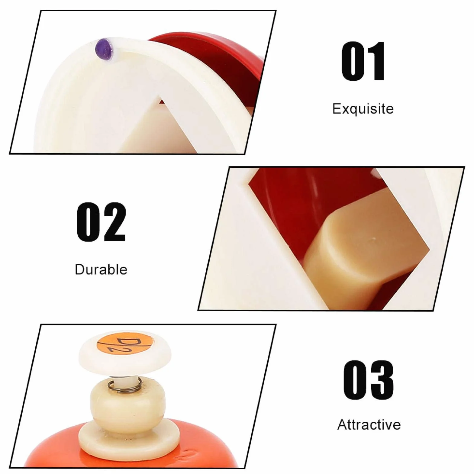 Handbells 8-Note Diatoniczny Kolorowy Zestaw Dzwonków Ręcznych Instrument Muzyczny Coloful Instrument Perkusyjny dla Aktywności Rodzinnej Szkoła ślubna