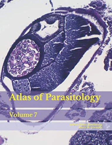 Atlas of Parasitology: Volume 7