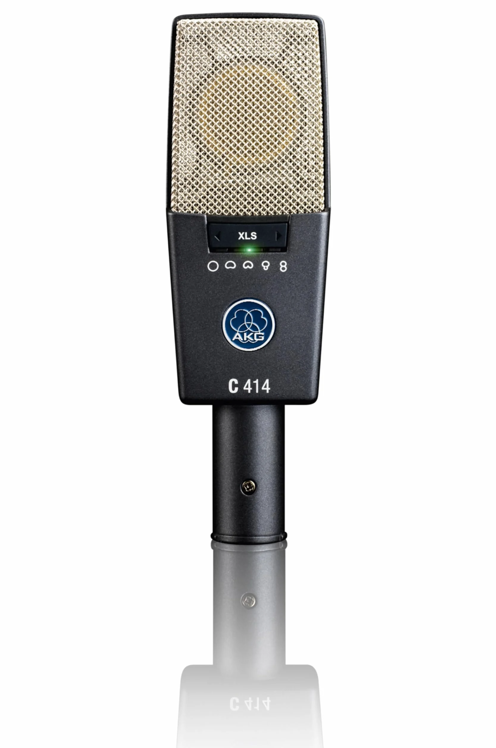 AKG C414 XLS - Mikrofon pojemnościowy z dużą membraną
