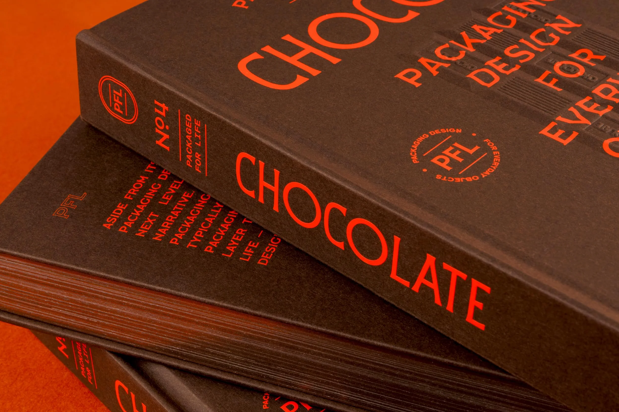 Packaged for Life : Chocolate /anglais: Packaging design for everyday objects