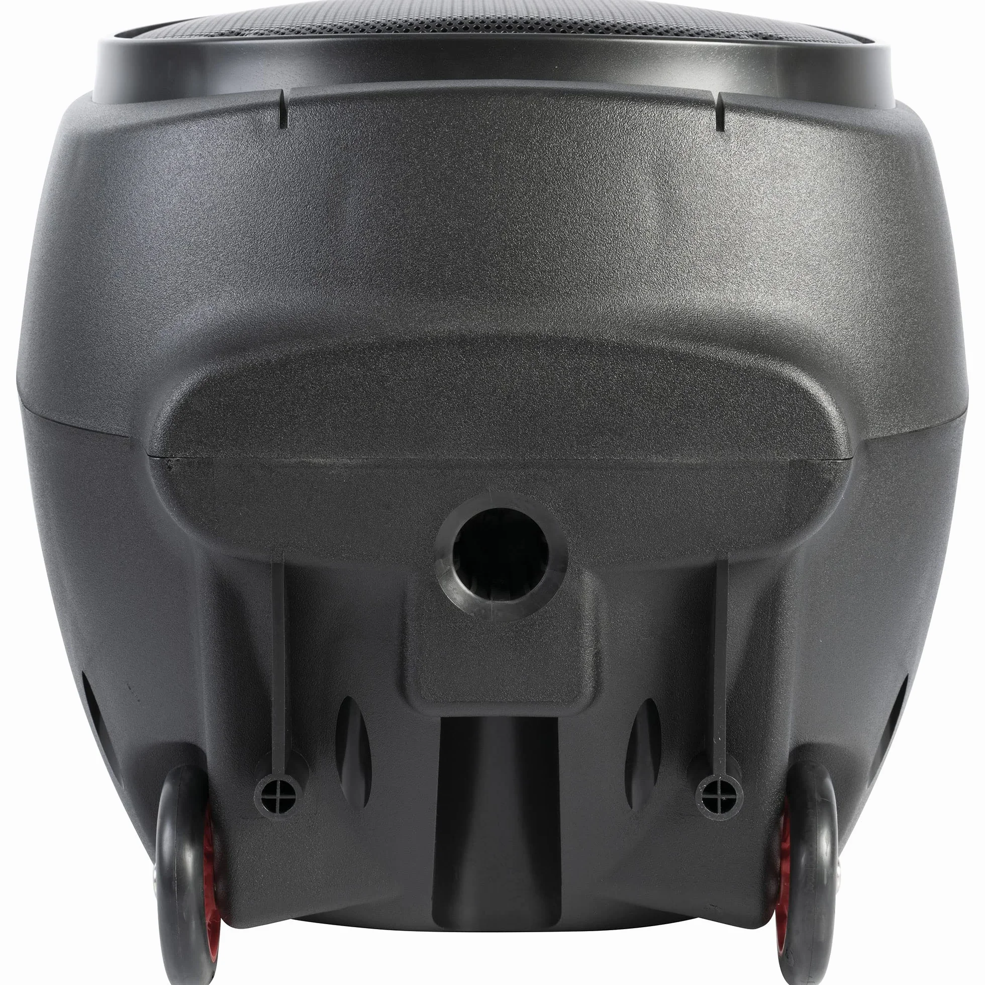 Ibiza - PORT12UHF-MKII-TWS - Przenośny głośnik 12"/700W MAX z 2 mikrofonami (UHF), pilotem zdalnego sterowania i pokrowcem ochronnym - Bluetooth, USB, SD i TWS - autonomia od 5 do 7h