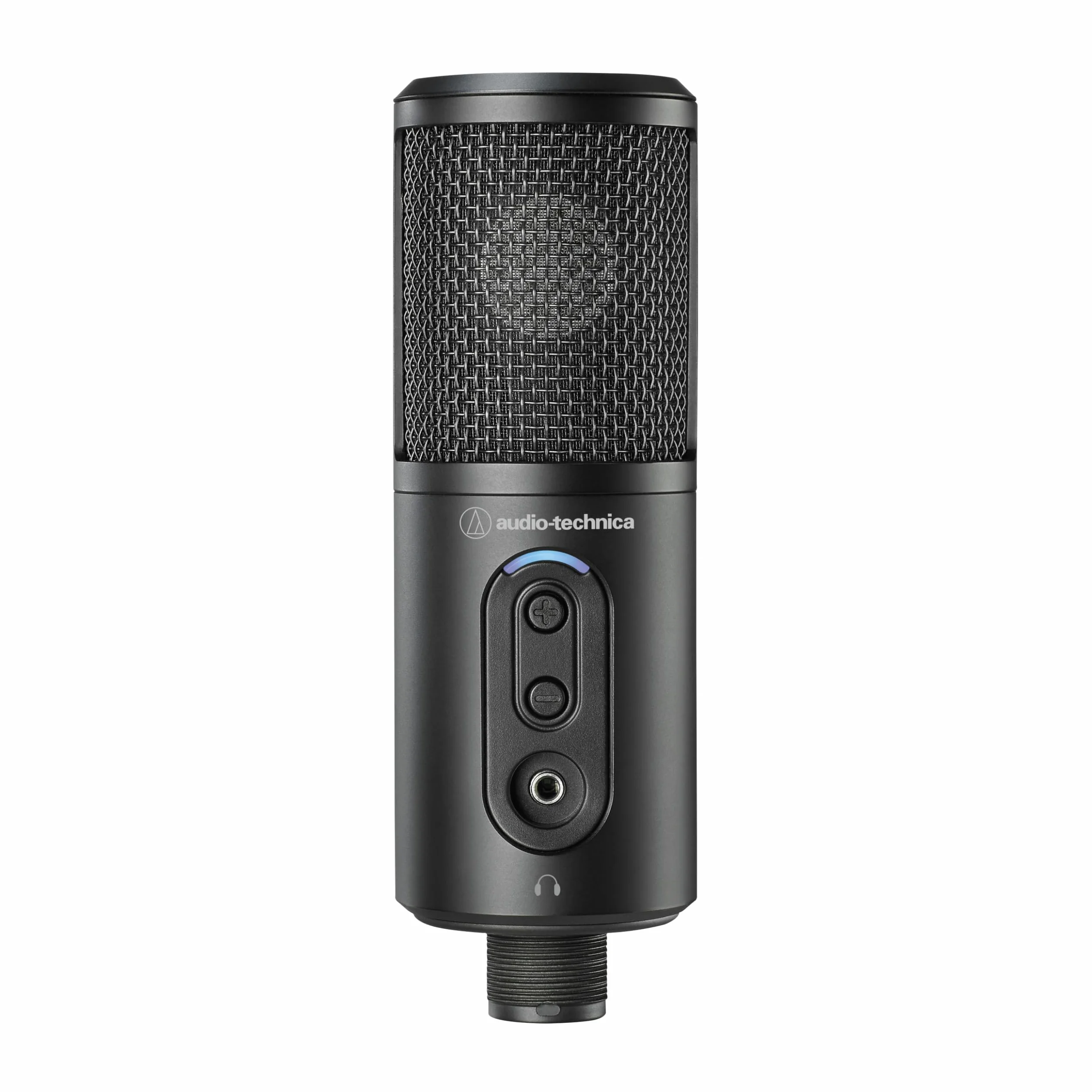 Audio-Technica Ath-M20X Atr2500X Słuchawki Mikrofon, Czarny