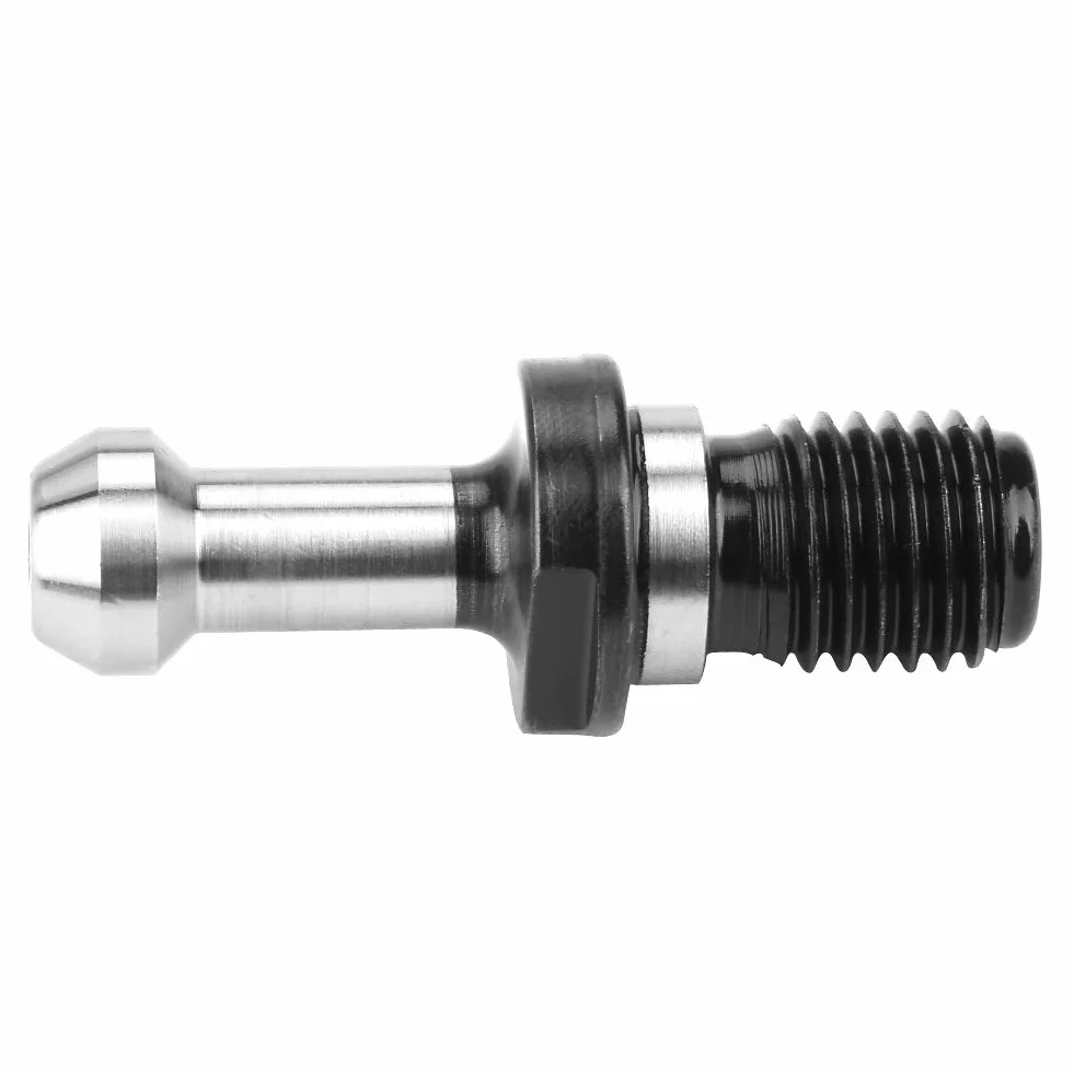 2 szt. BT40 45 Stopni Pull Studs do Frezowania CNC, Pull Stud Uchwyt Narzędziowy Stałe Pokrętło Retencyjne