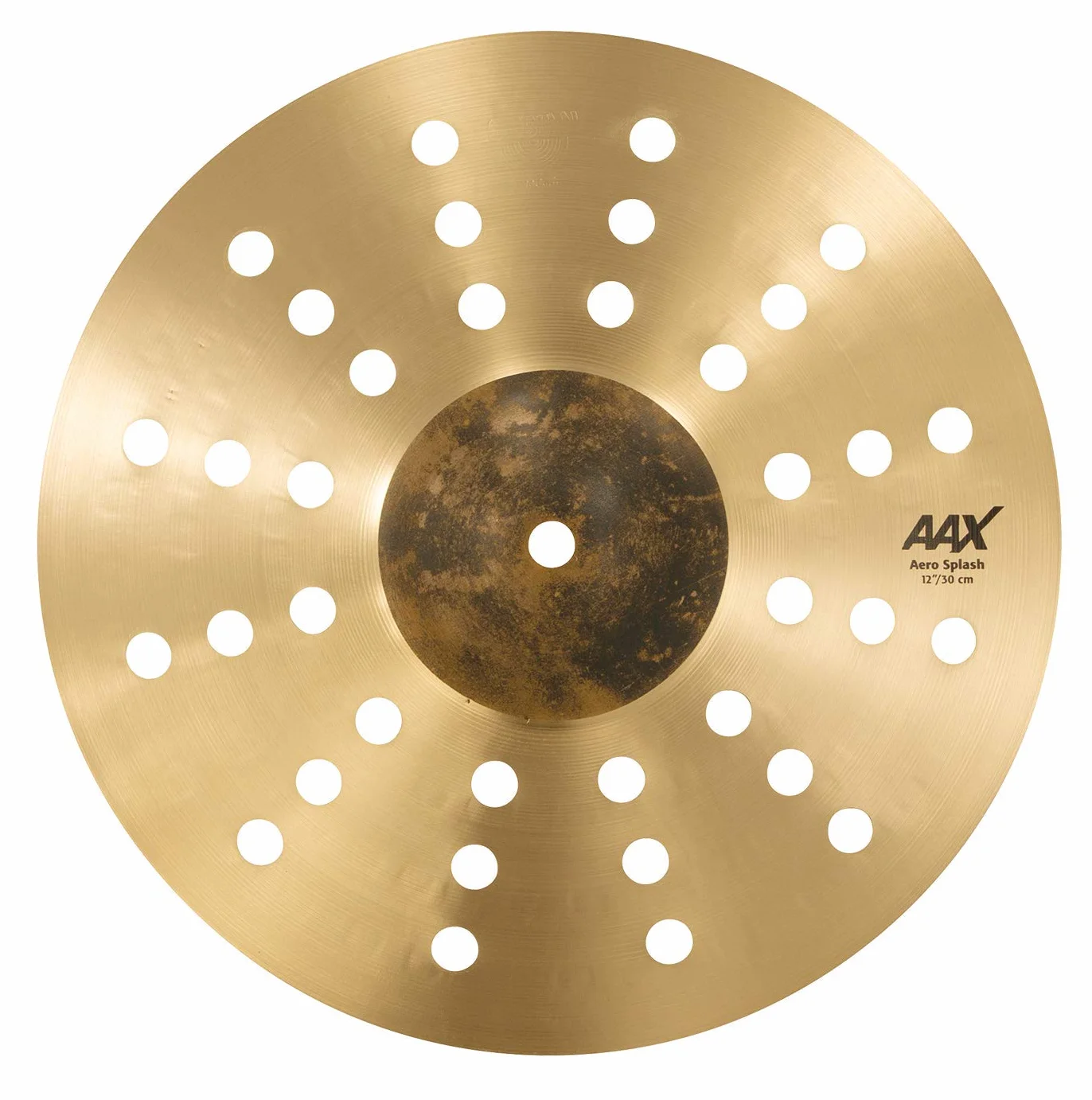 SABIAN – splash AAX Aero 12"